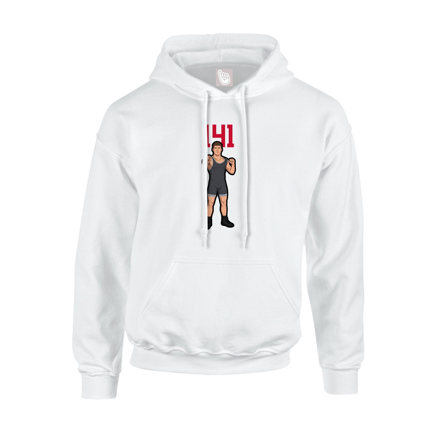 NIL Club Youth Hoodie