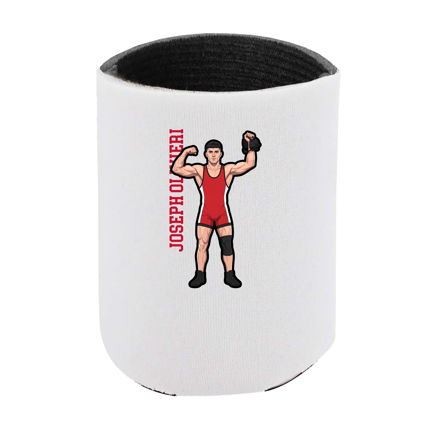 Can Holder — Classic in White