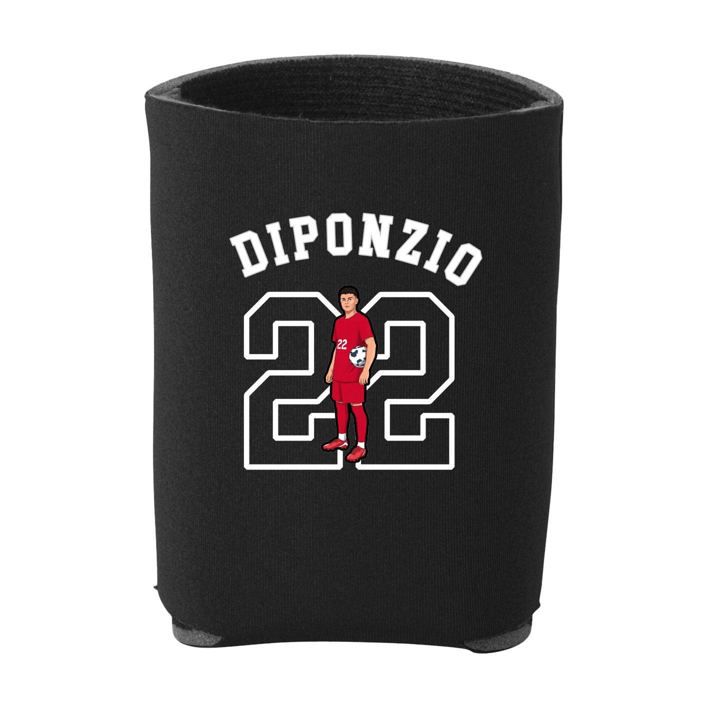 Can Holder — Shirsey Arch in Black