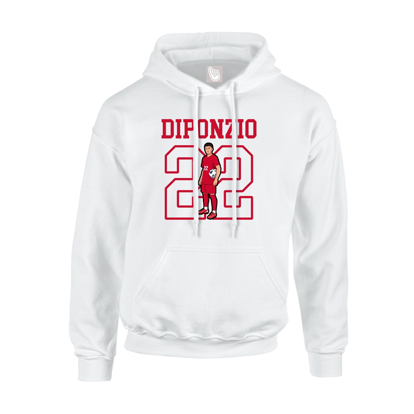NIL Club Hoodie