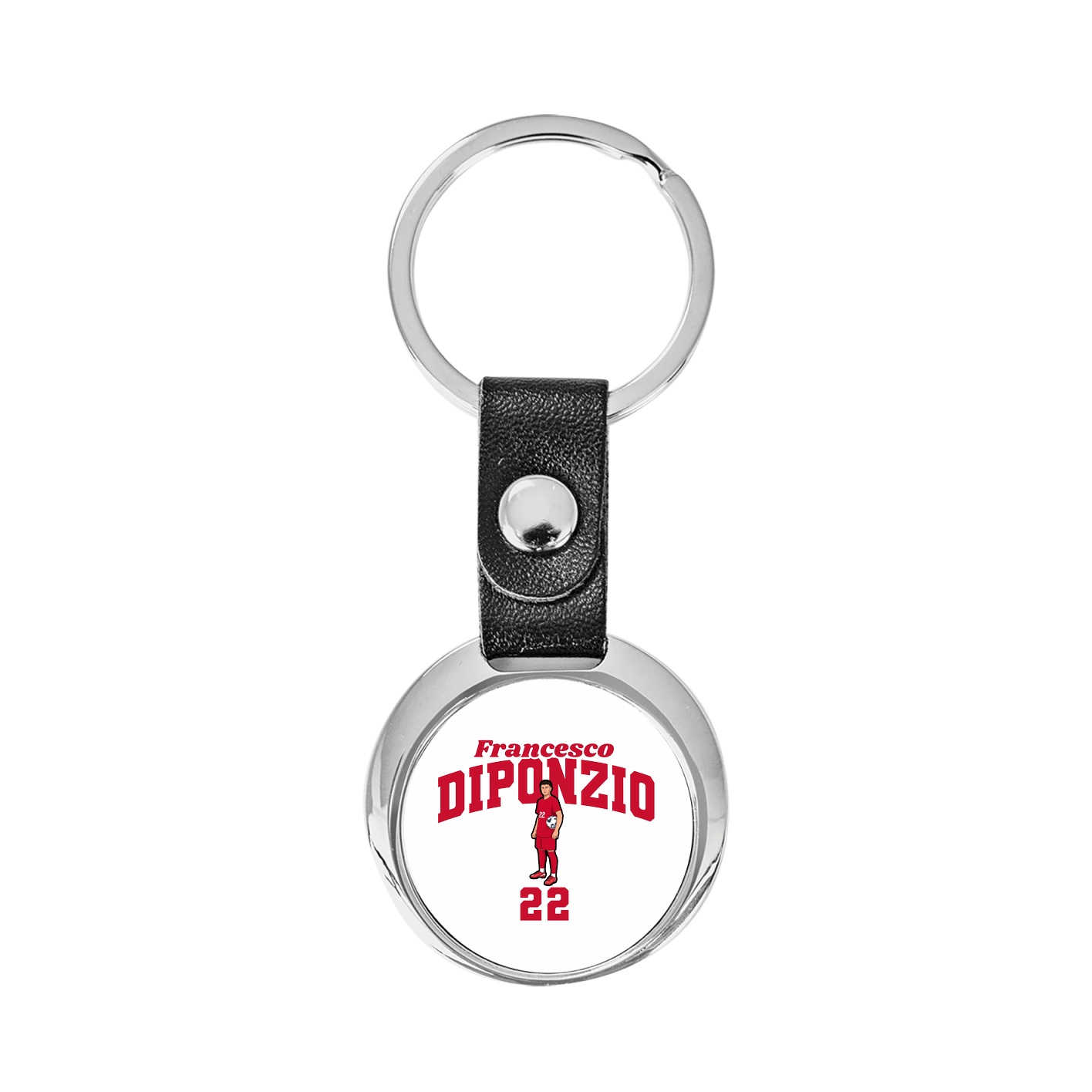 Key Chain — Signature Arch in Classic