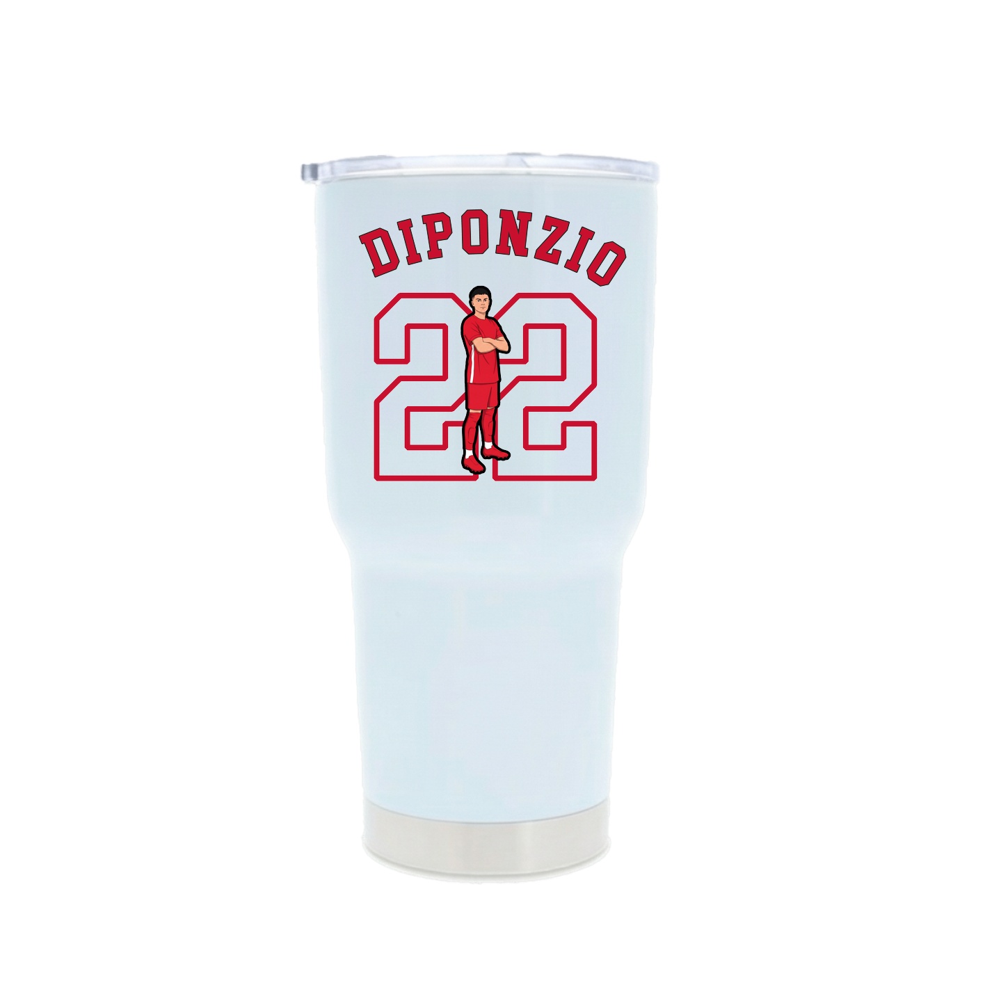 30oz Stainless Steel Tumbler
