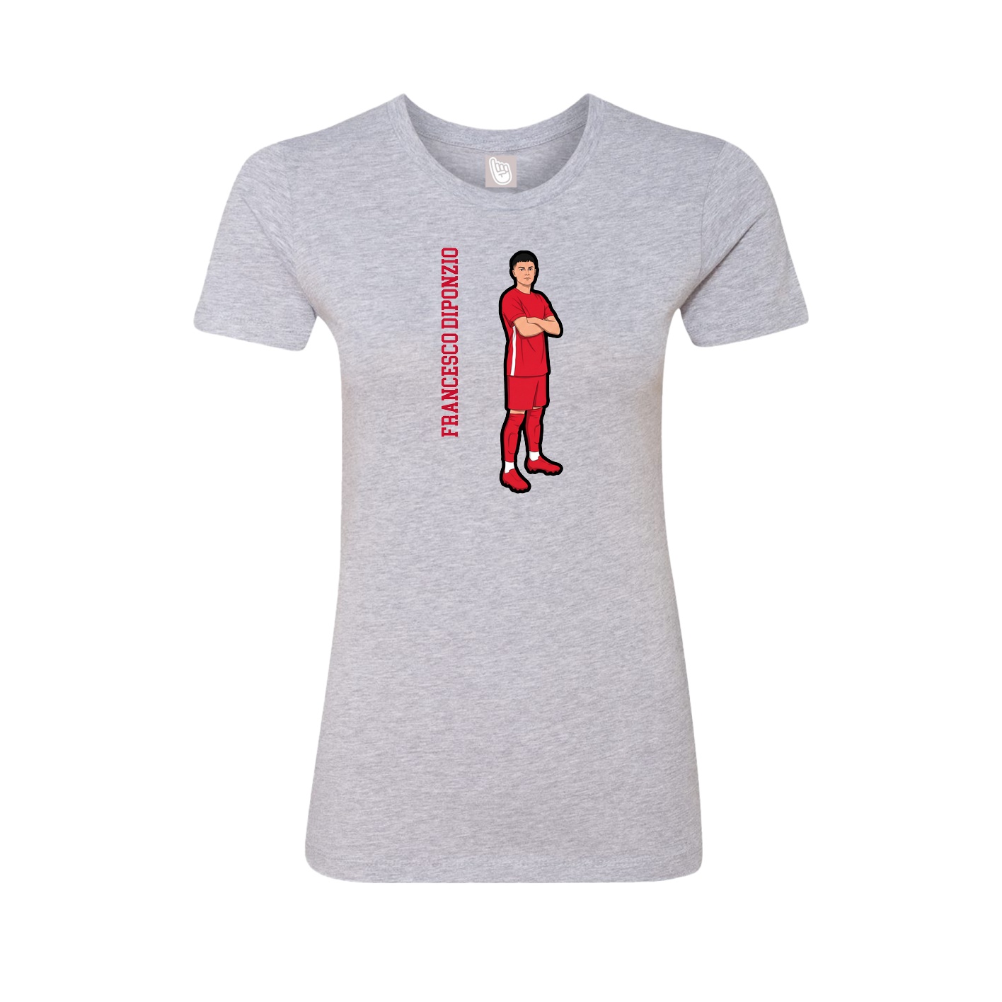 NIL Club Womens Tee