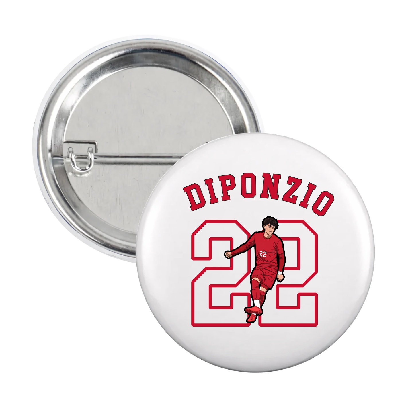 Game Day Button