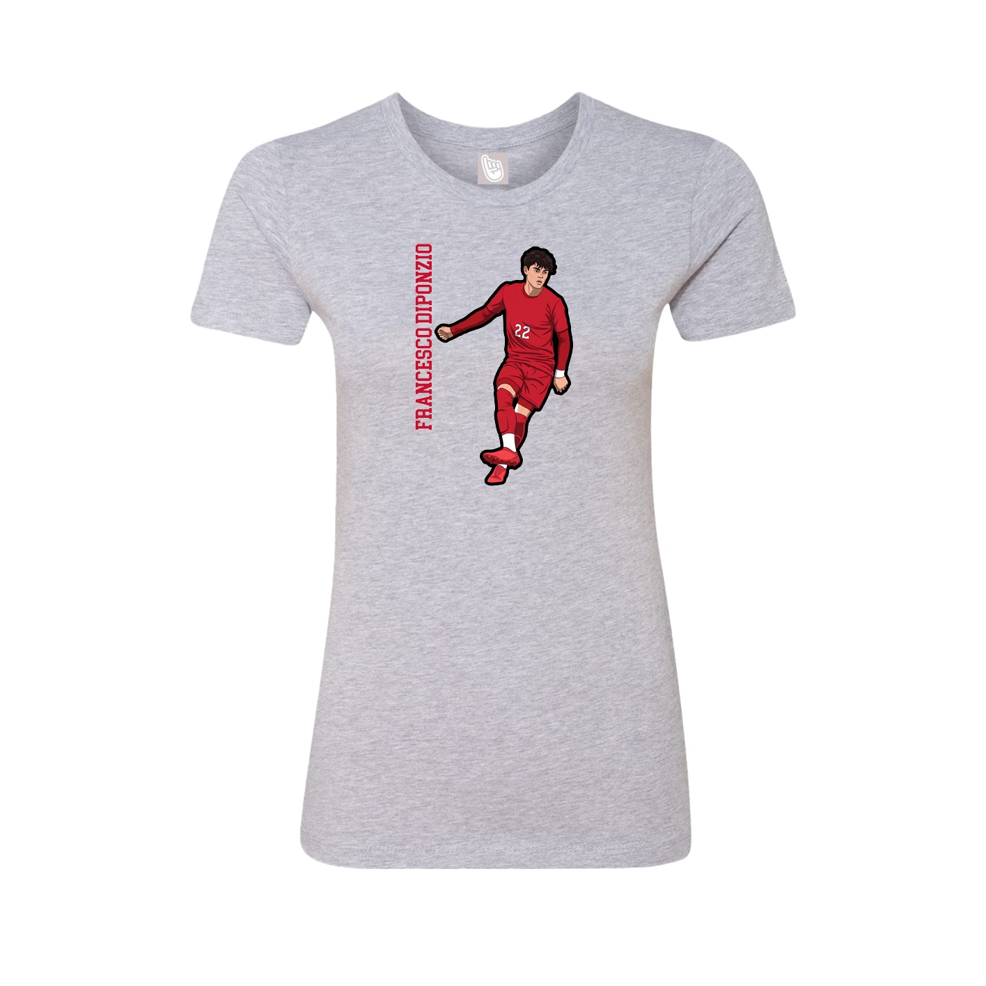 NIL Club Womens Tee
