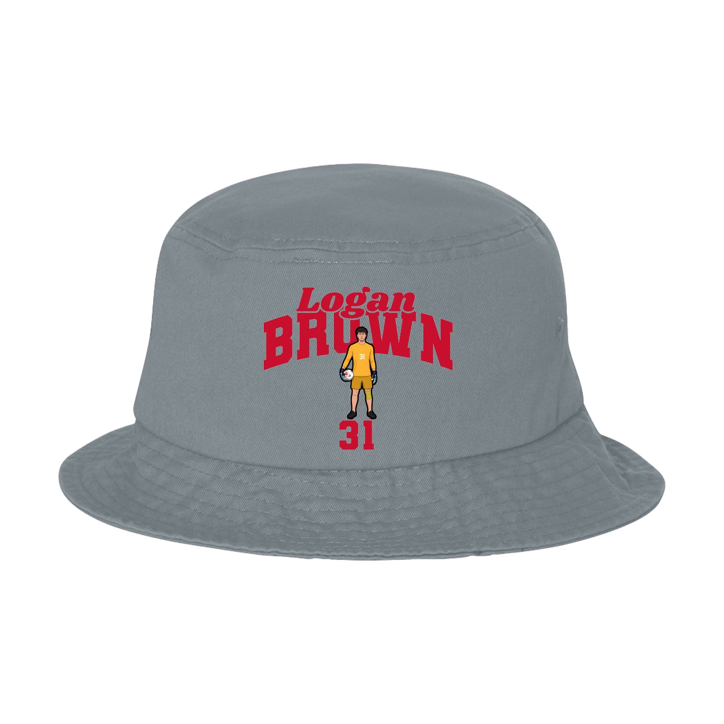 Bucket Cap