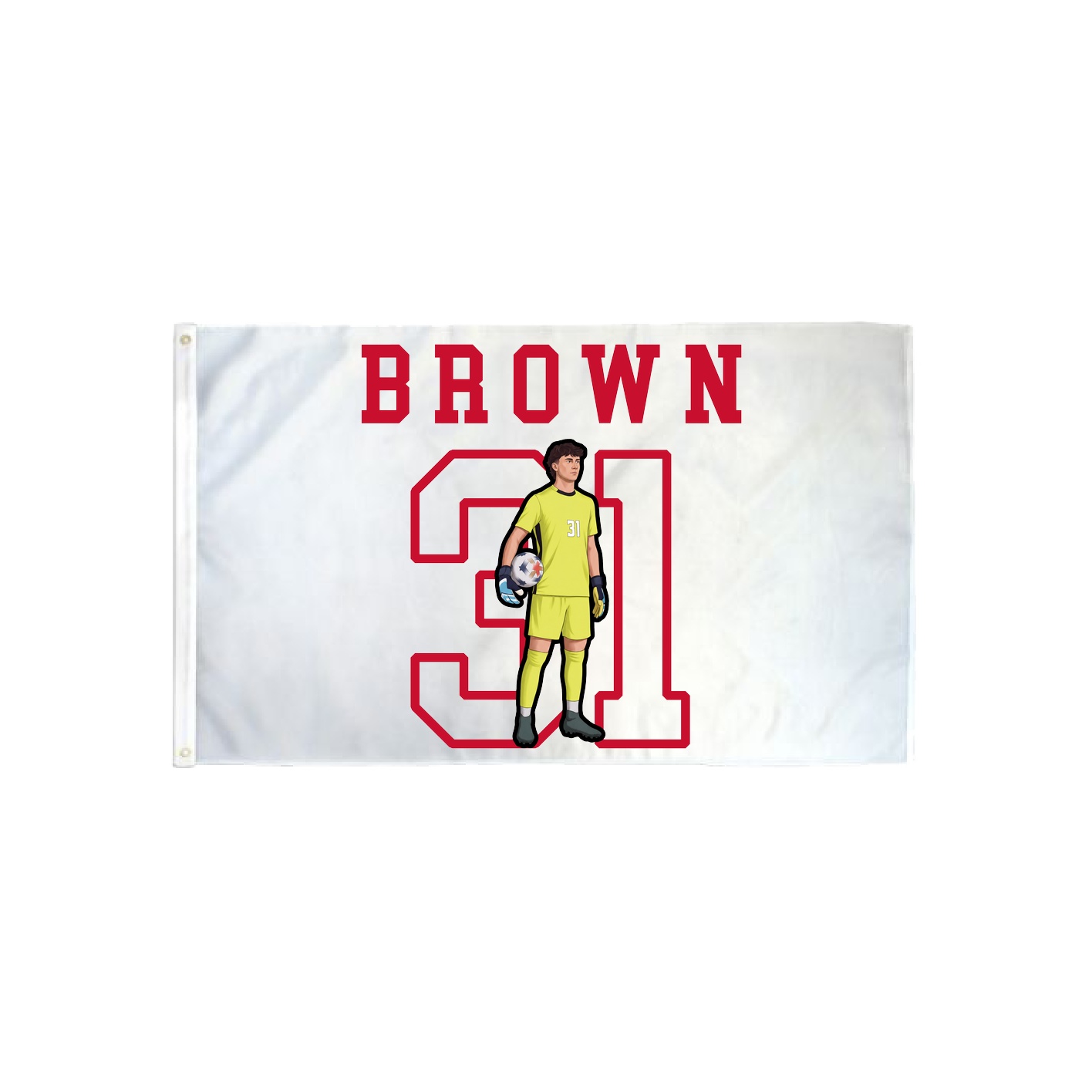 3x5 Flag — Shirsey in Classic
