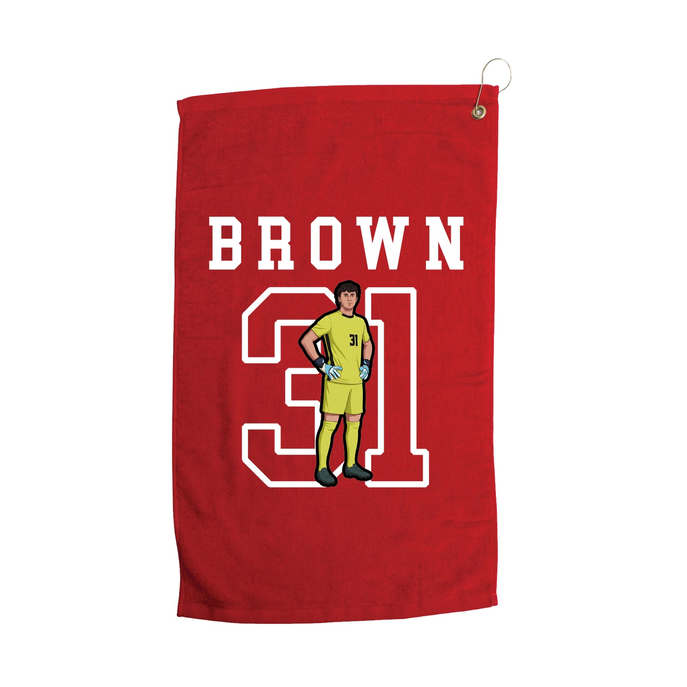 Golf Towel
