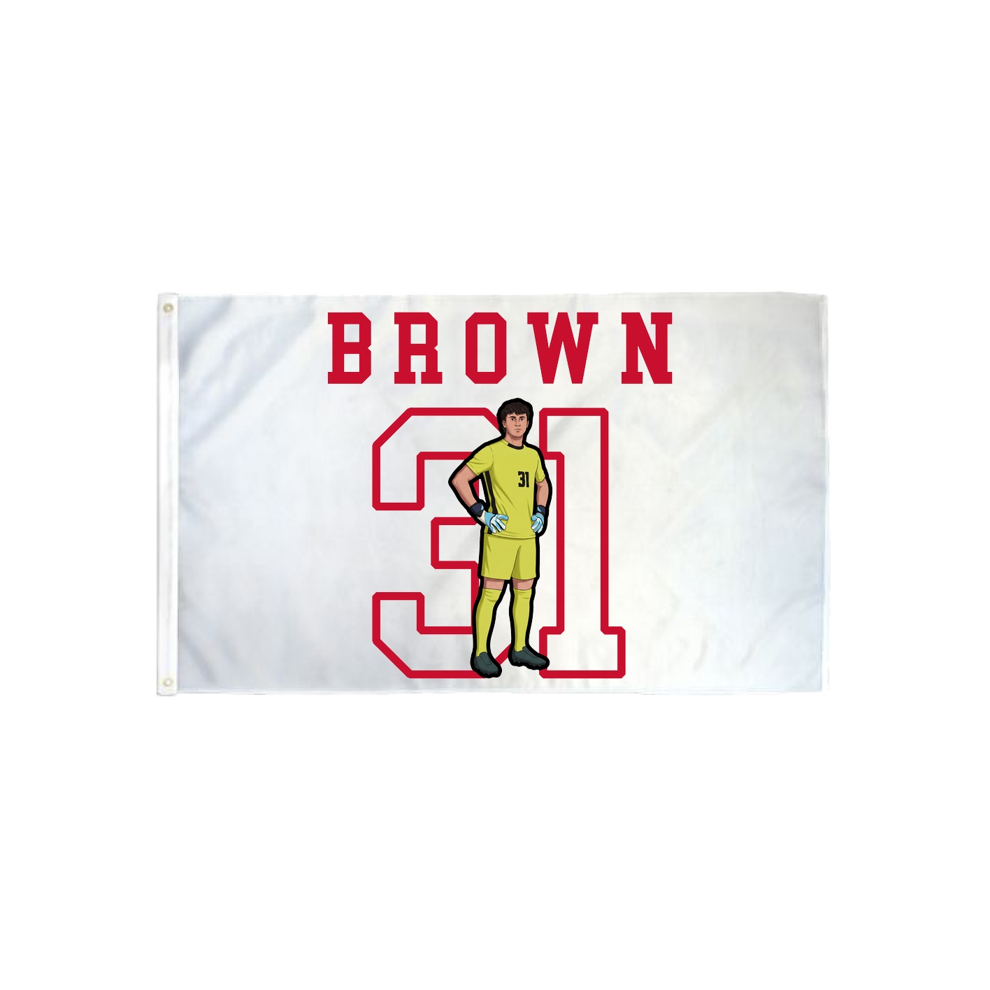 3x5 Flag — Shirsey in Classic