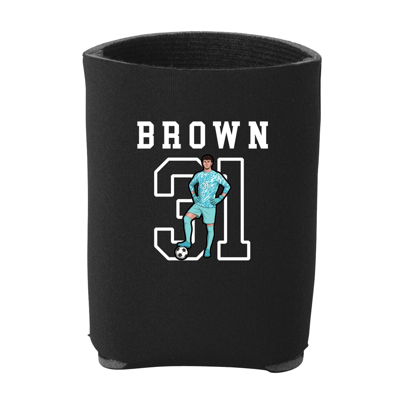 Can Holder — Shirsey in Black