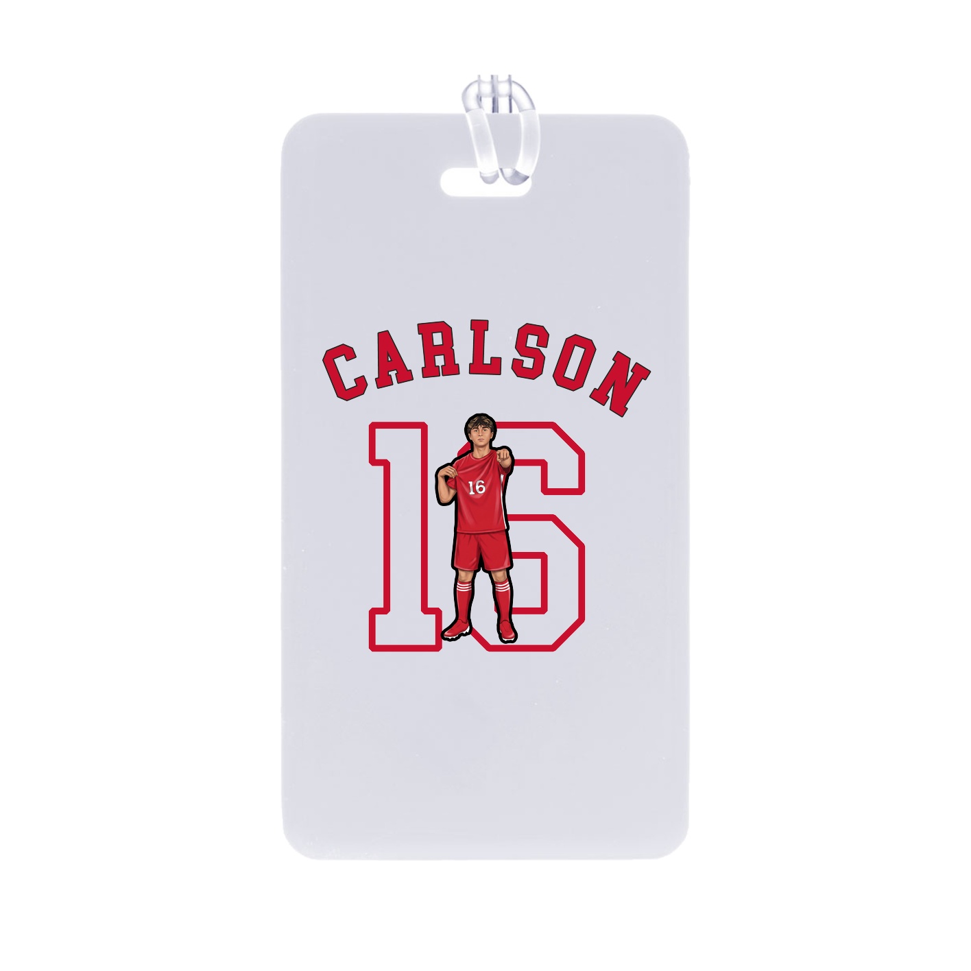 Bag Tag
