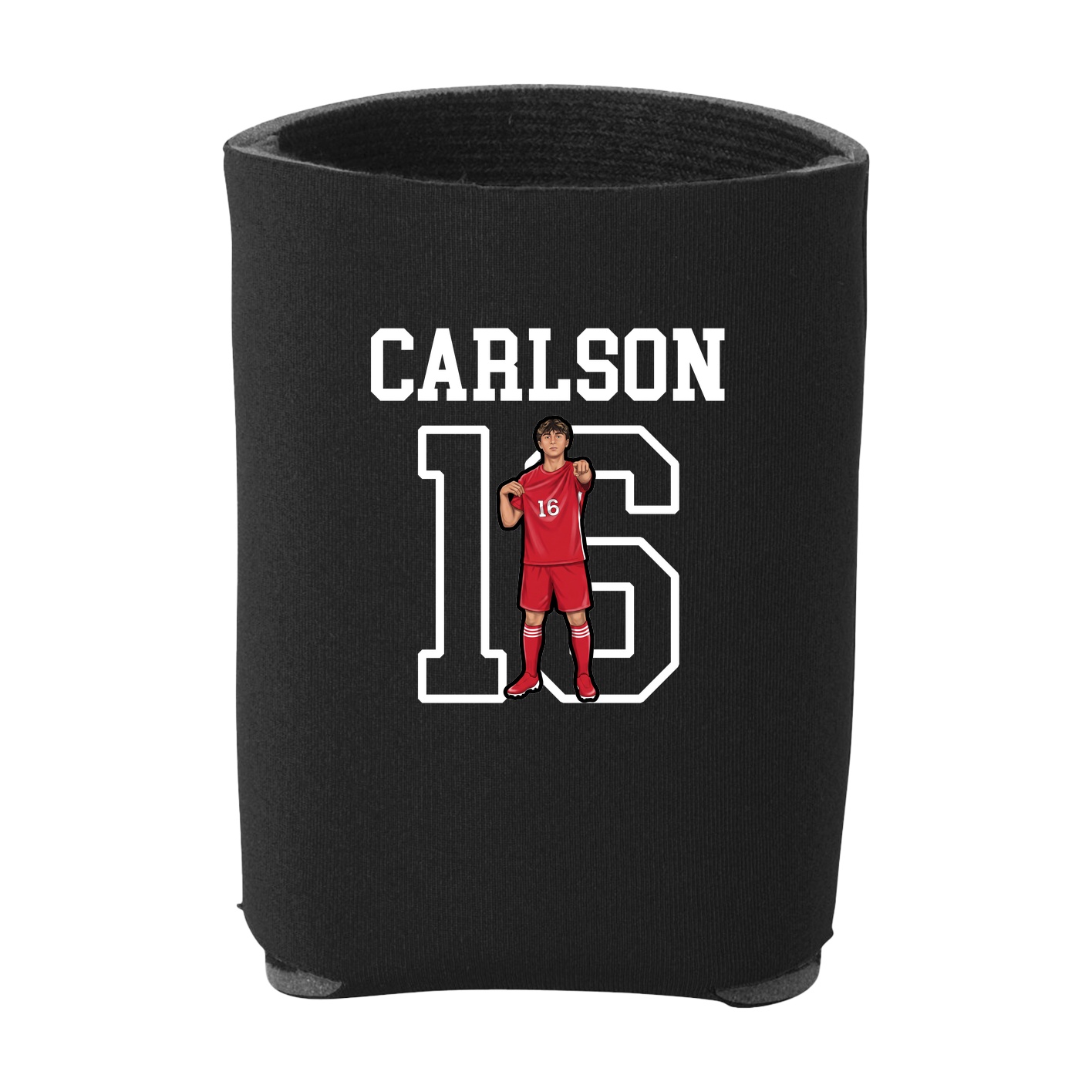 Can Holder — Shirsey in Black