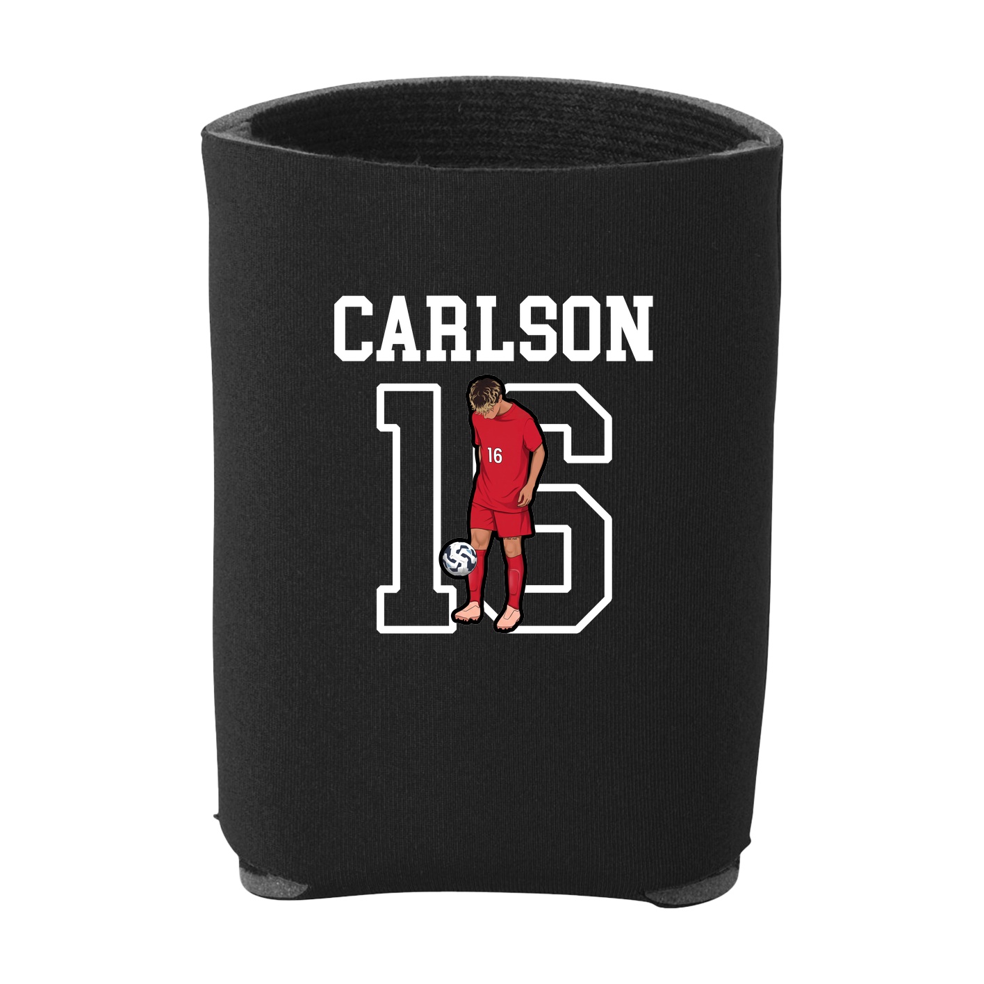 Can Holder — Shirsey in Black