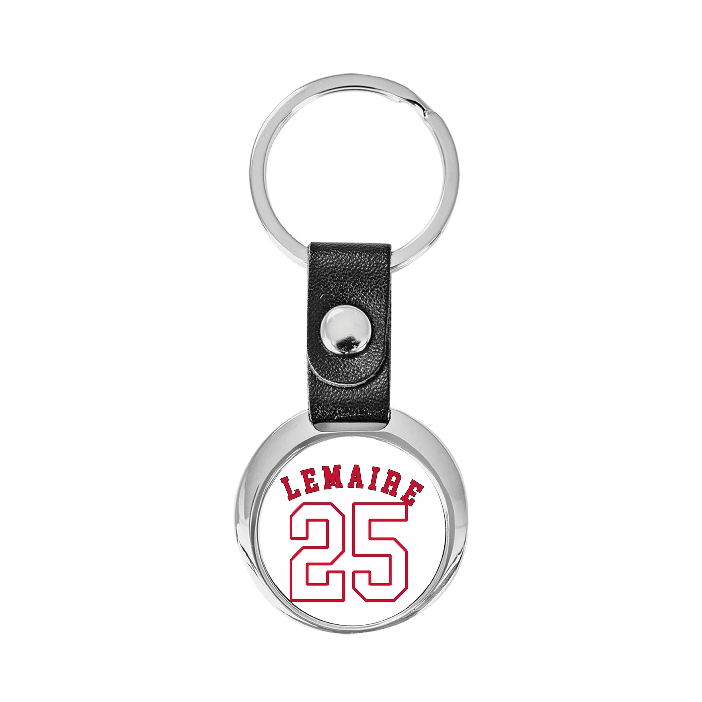 Key Chain — Shirsey Arch in Classic