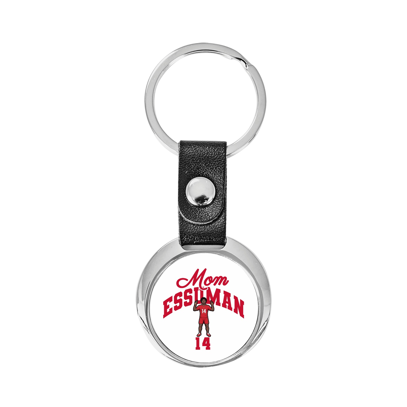 Key Chain — Mothers Day Arch in Classic