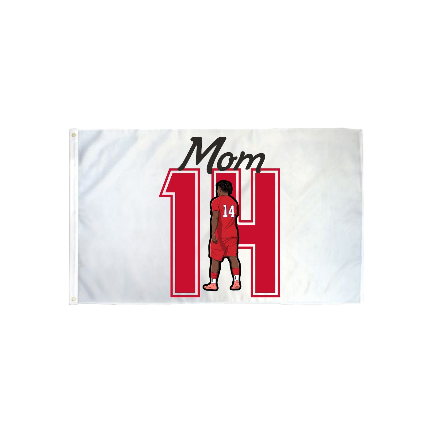 3x5 Flag — Mothers Day Shirsey in Classic
