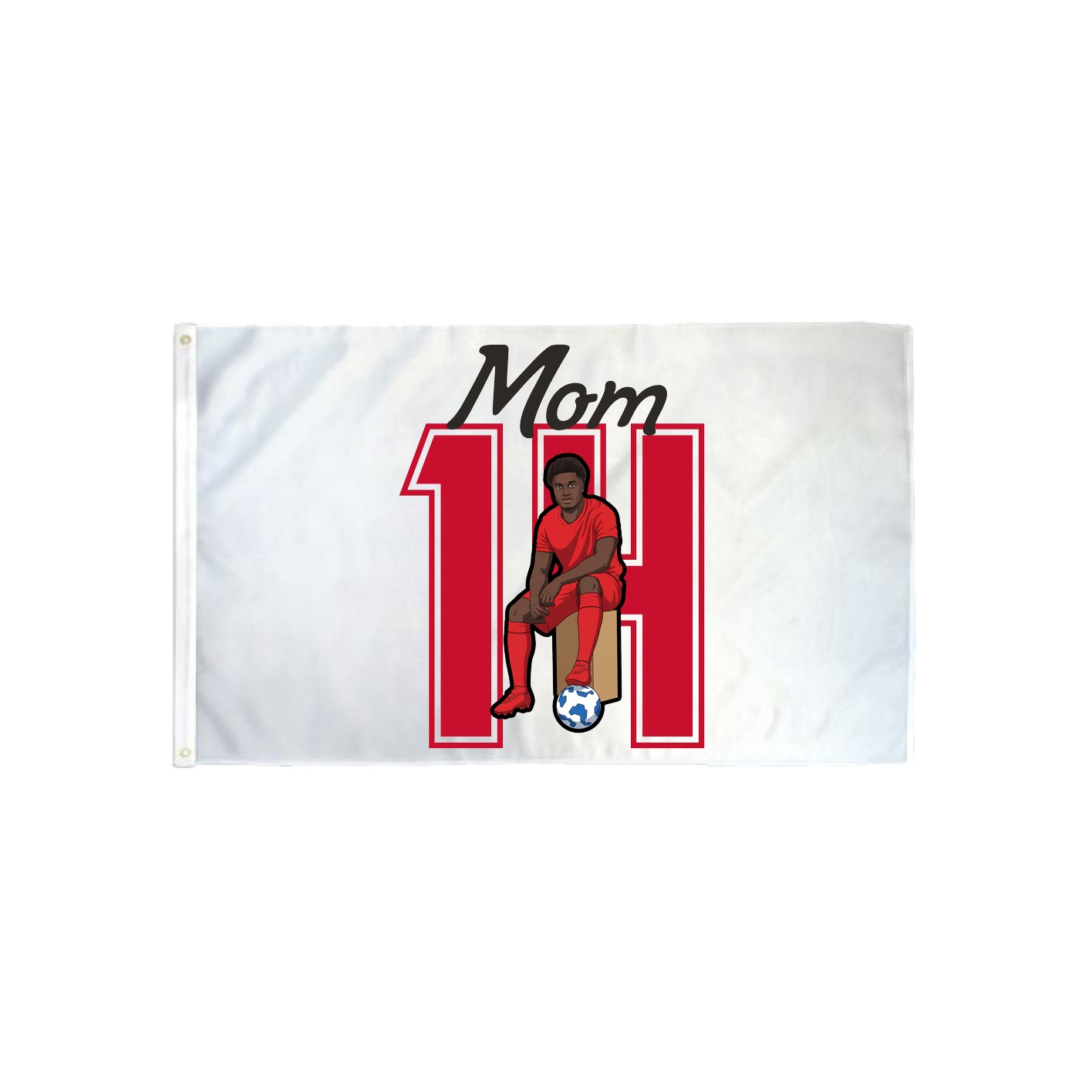 3x5 Flag — Mothers Day Shirsey in Classic