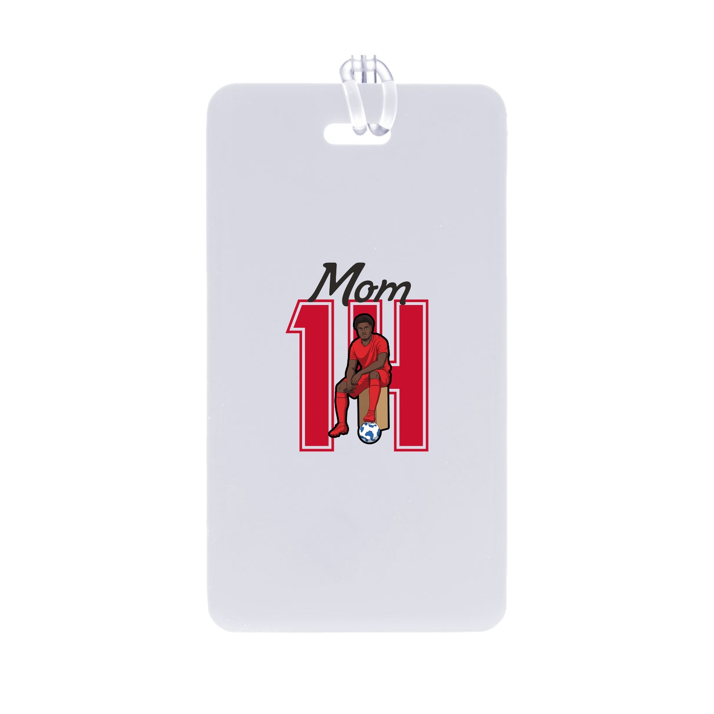 Bag Tag — Mothers Day Shirsey in Classic