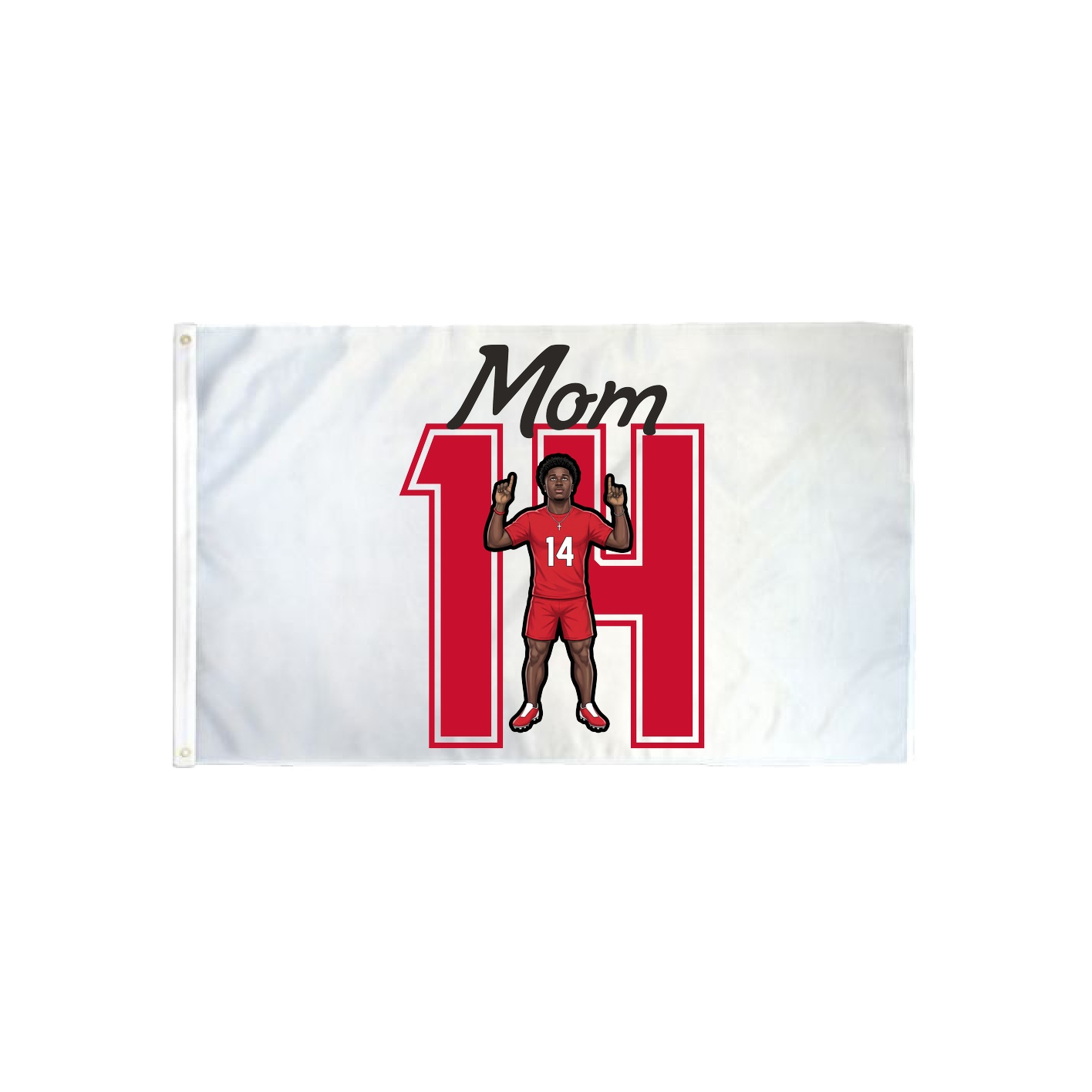3x5 Flag — Mothers Day Shirsey in Classic
