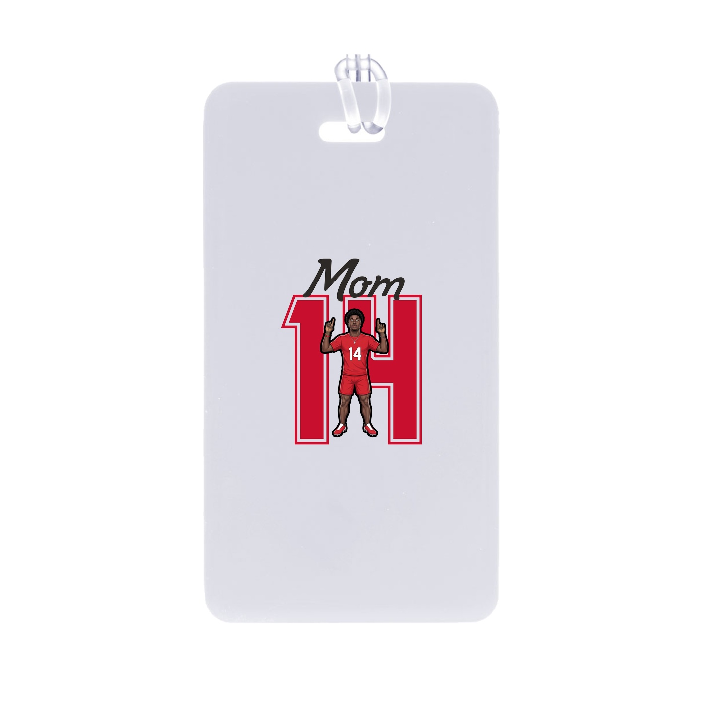 Bag Tag — Mothers Day Shirsey in Classic