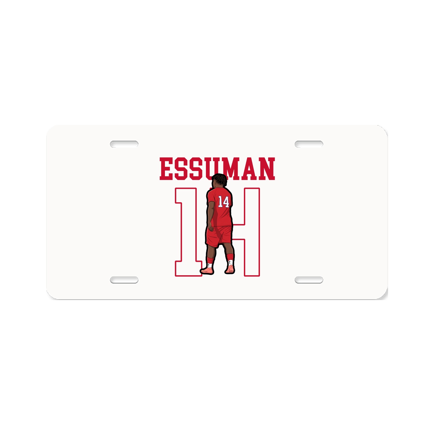 License Plate
