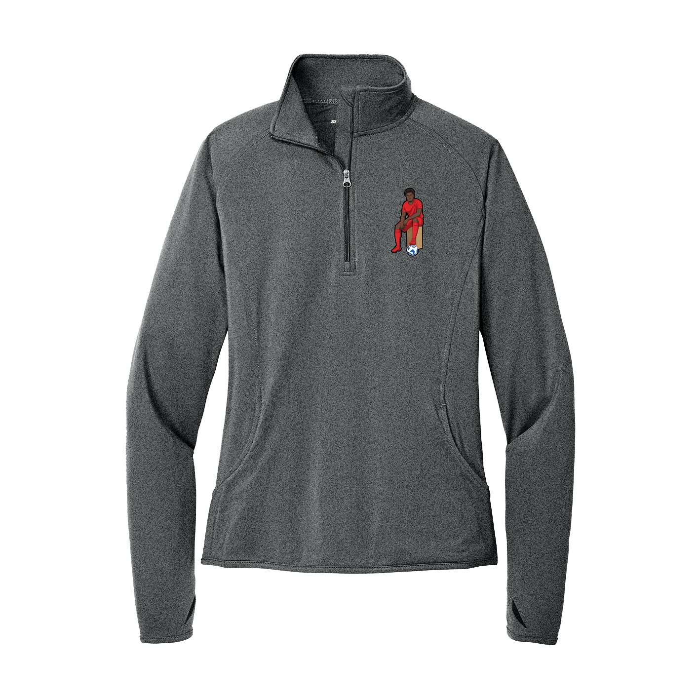 Women's Q-Zip Pullover