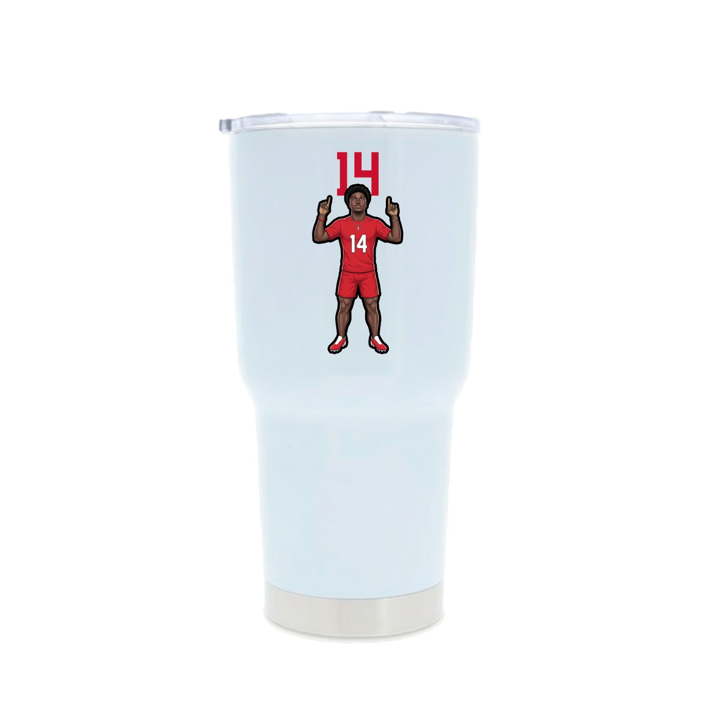 30oz Stainless Steel Tumbler