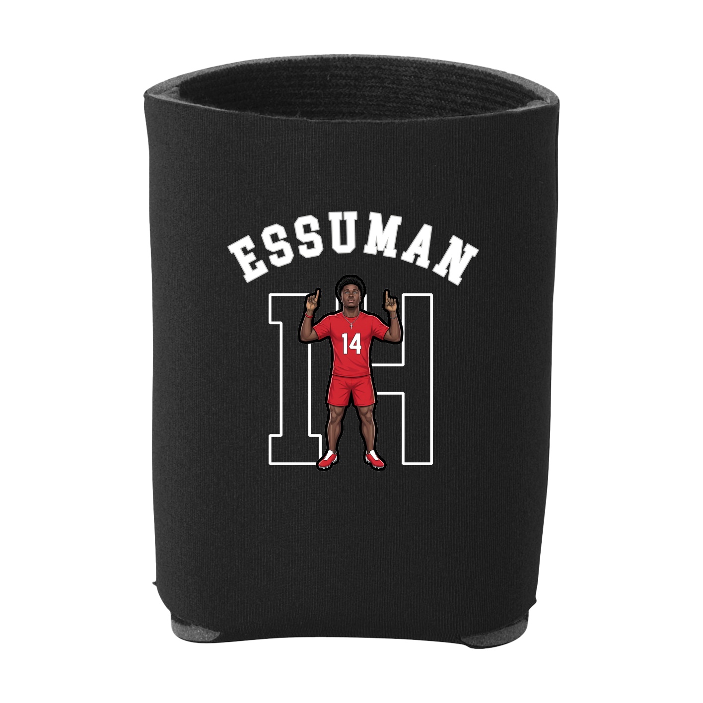 Can Holder — Shirsey Arch in Black