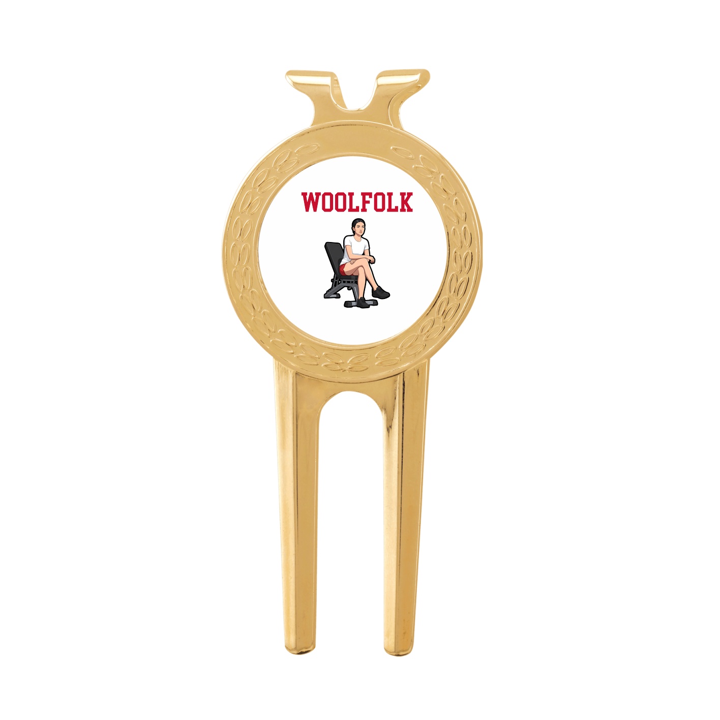 Divot Tool with Ball Marker — Shirsey in Classic