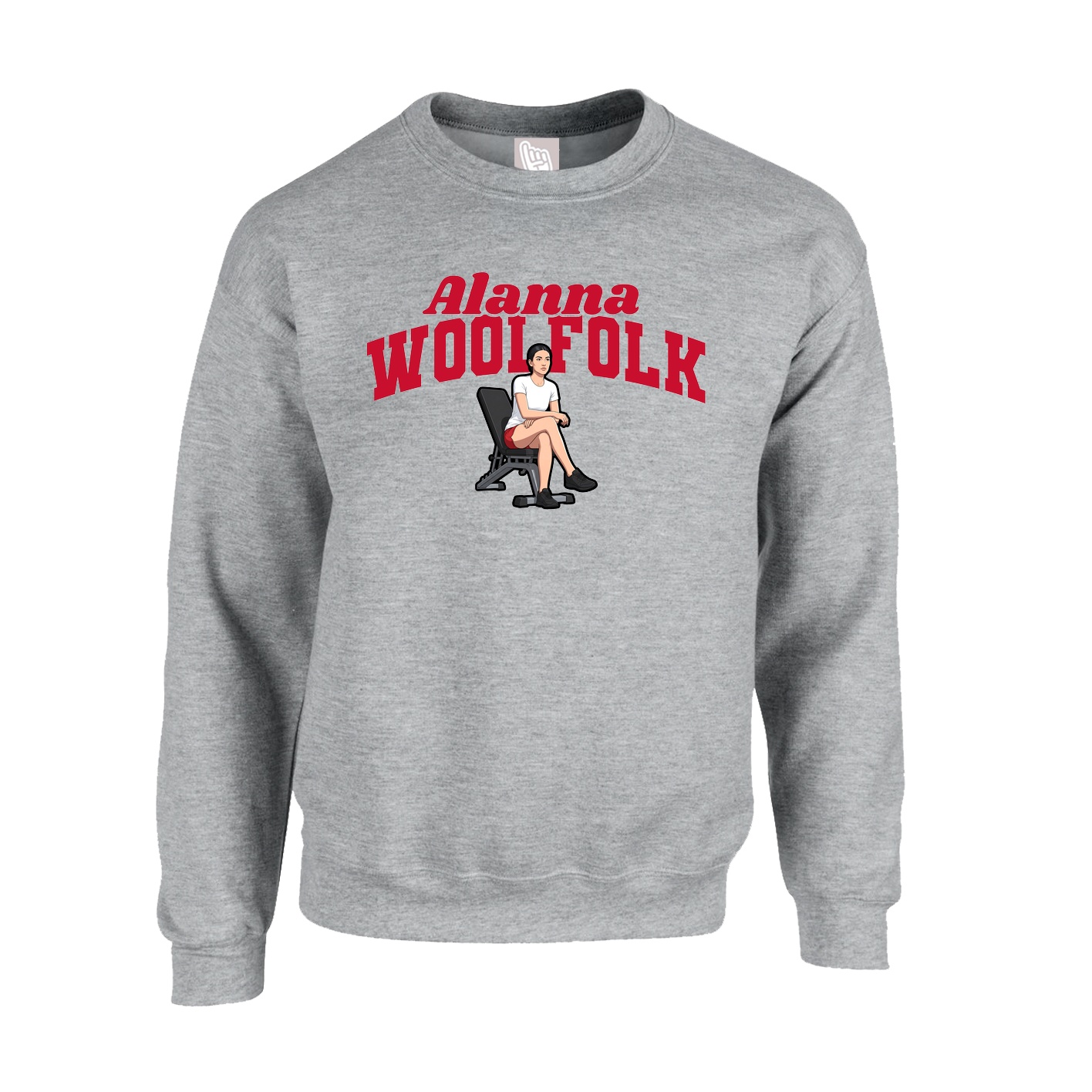 Fleece Crew