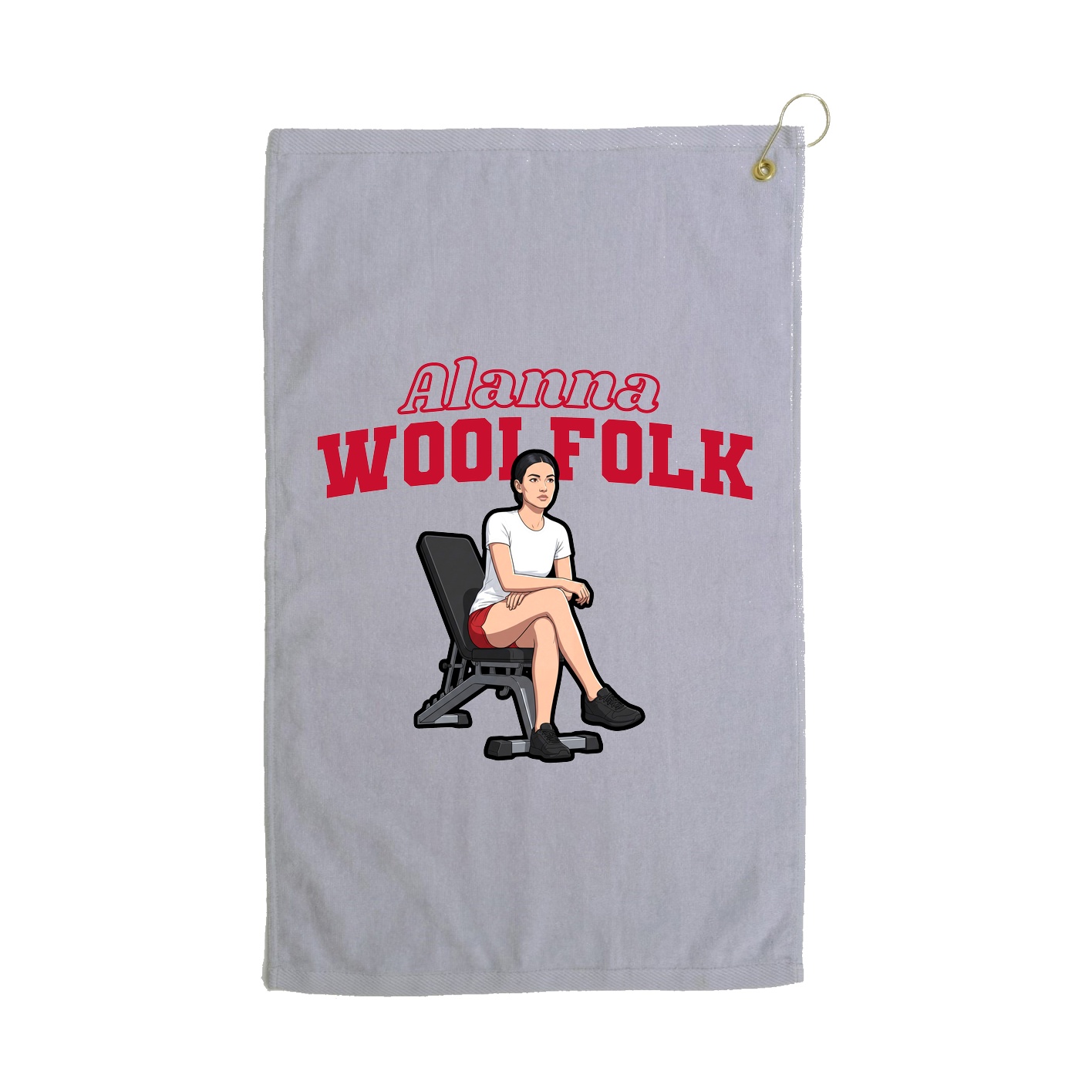 Golf Towel