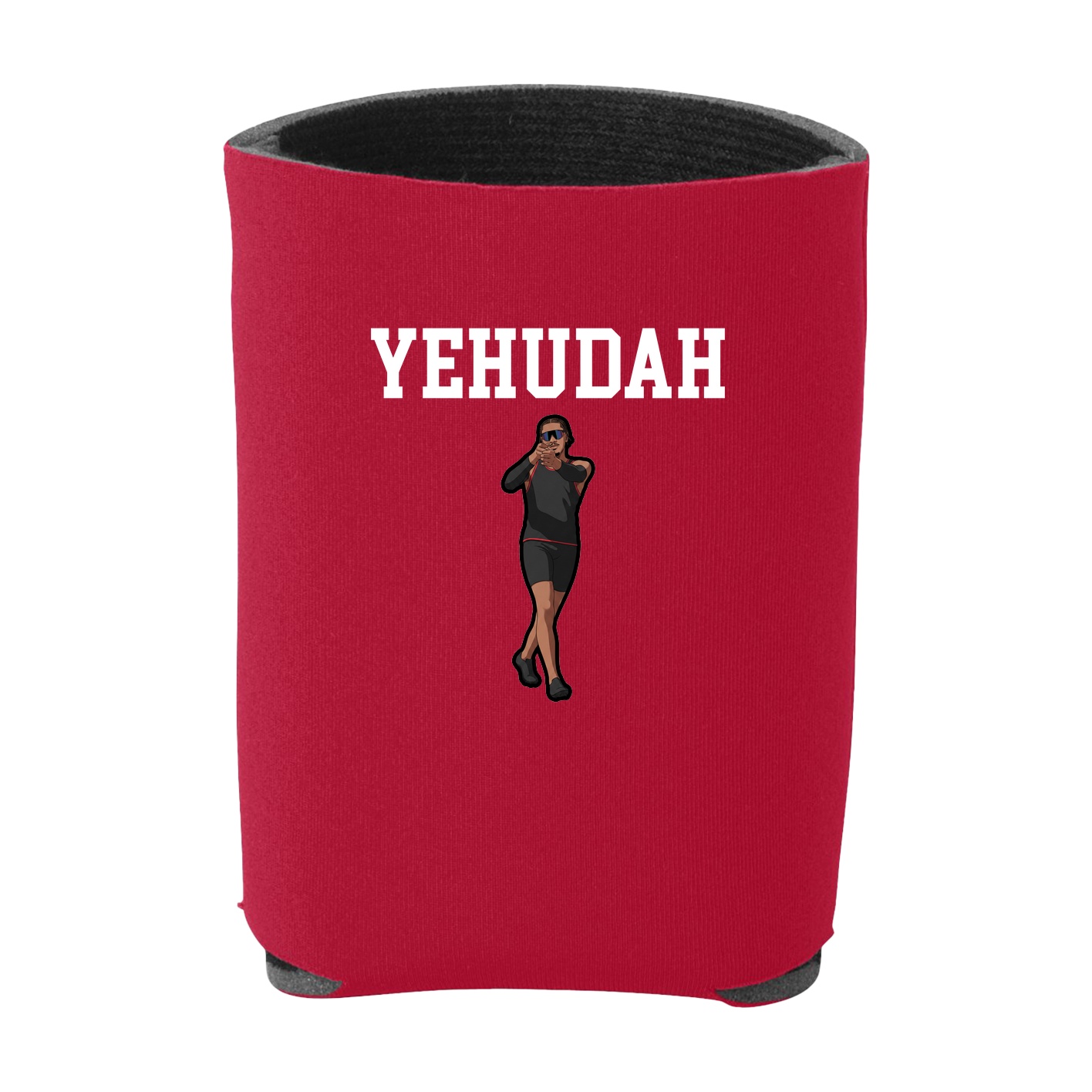 Can Holder — Shirsey in Red