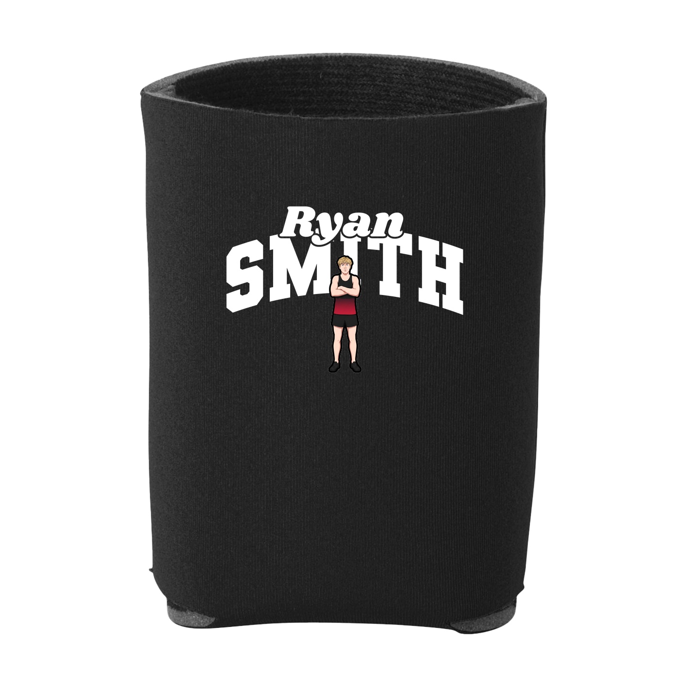 Can Holder — Signature Arch in Black