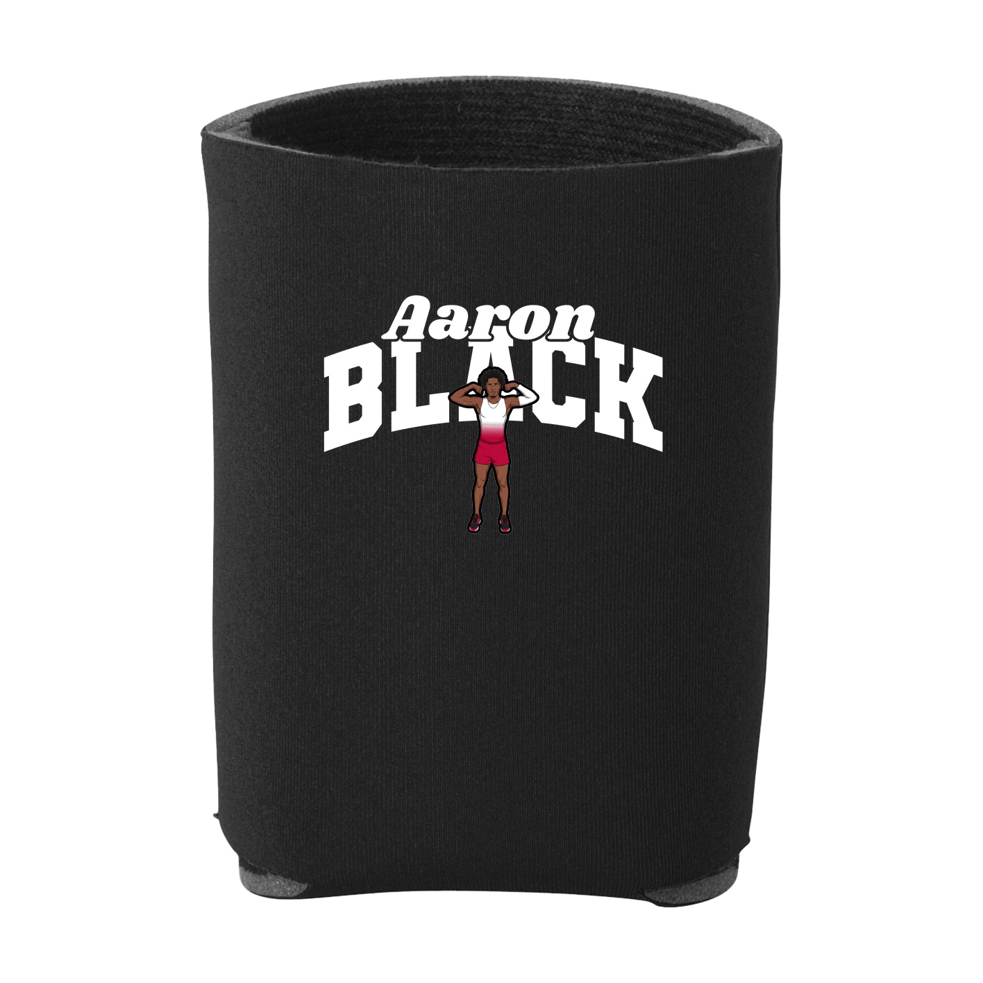 Can Holder — Signature Arch in Black