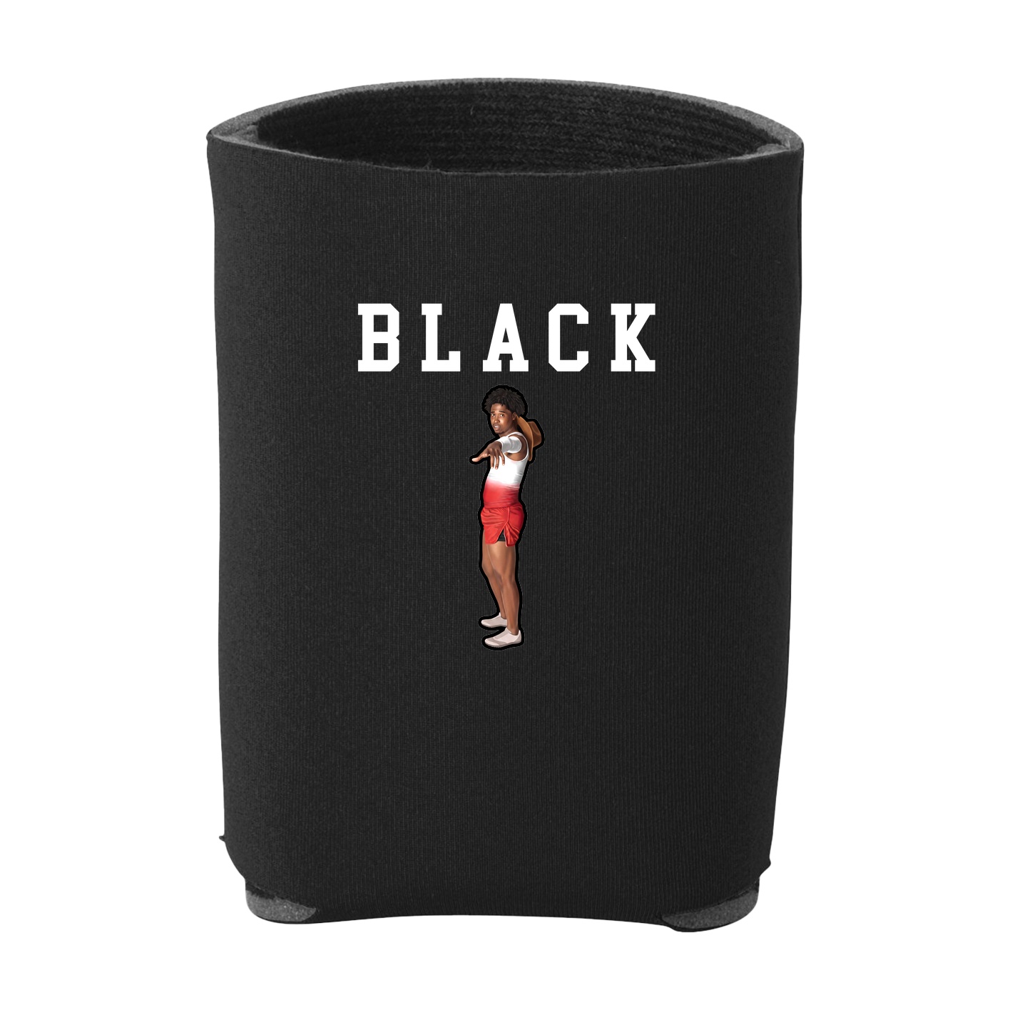 Can Holder — Shirsey in Black