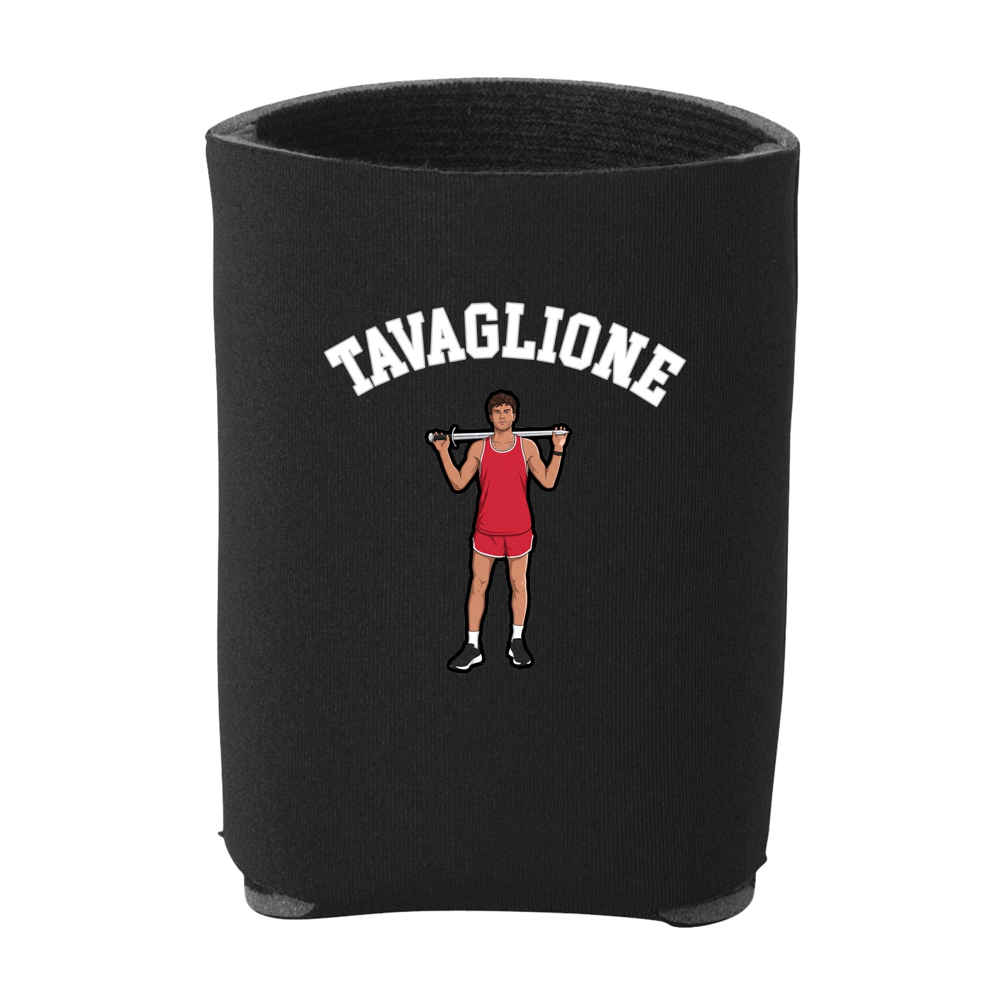 Can Holder — Shirsey Arch in Black