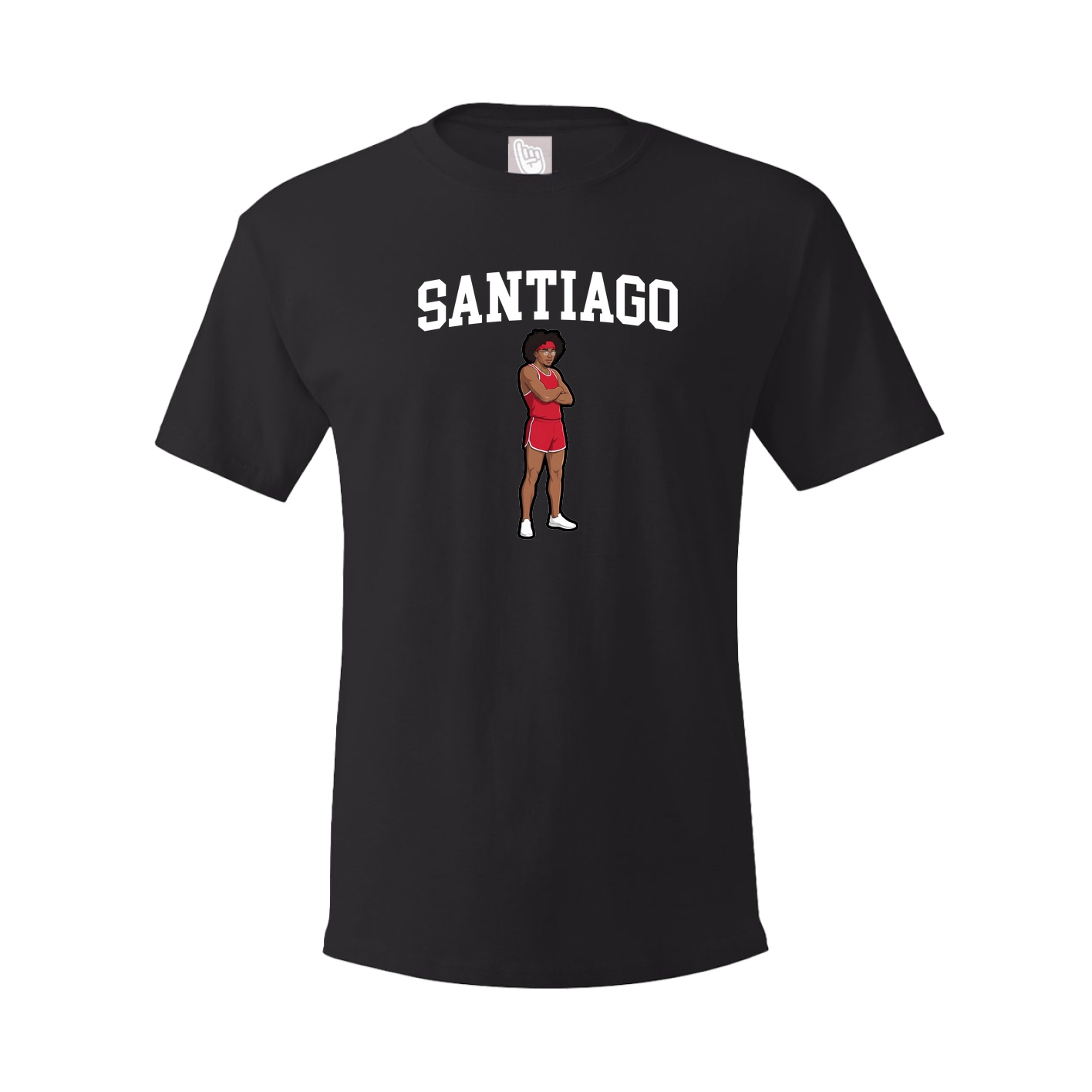 Tee — Shirsey in Black