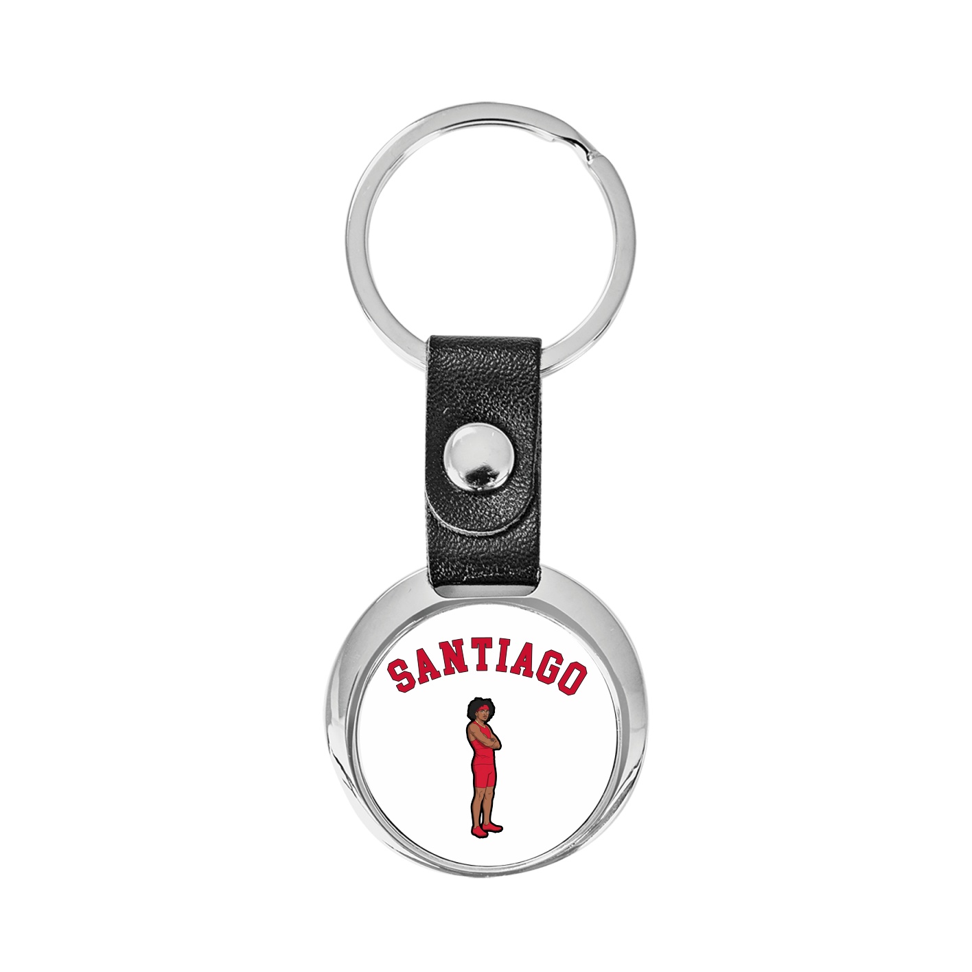 Key Chain — Shirsey Arch in Classic
