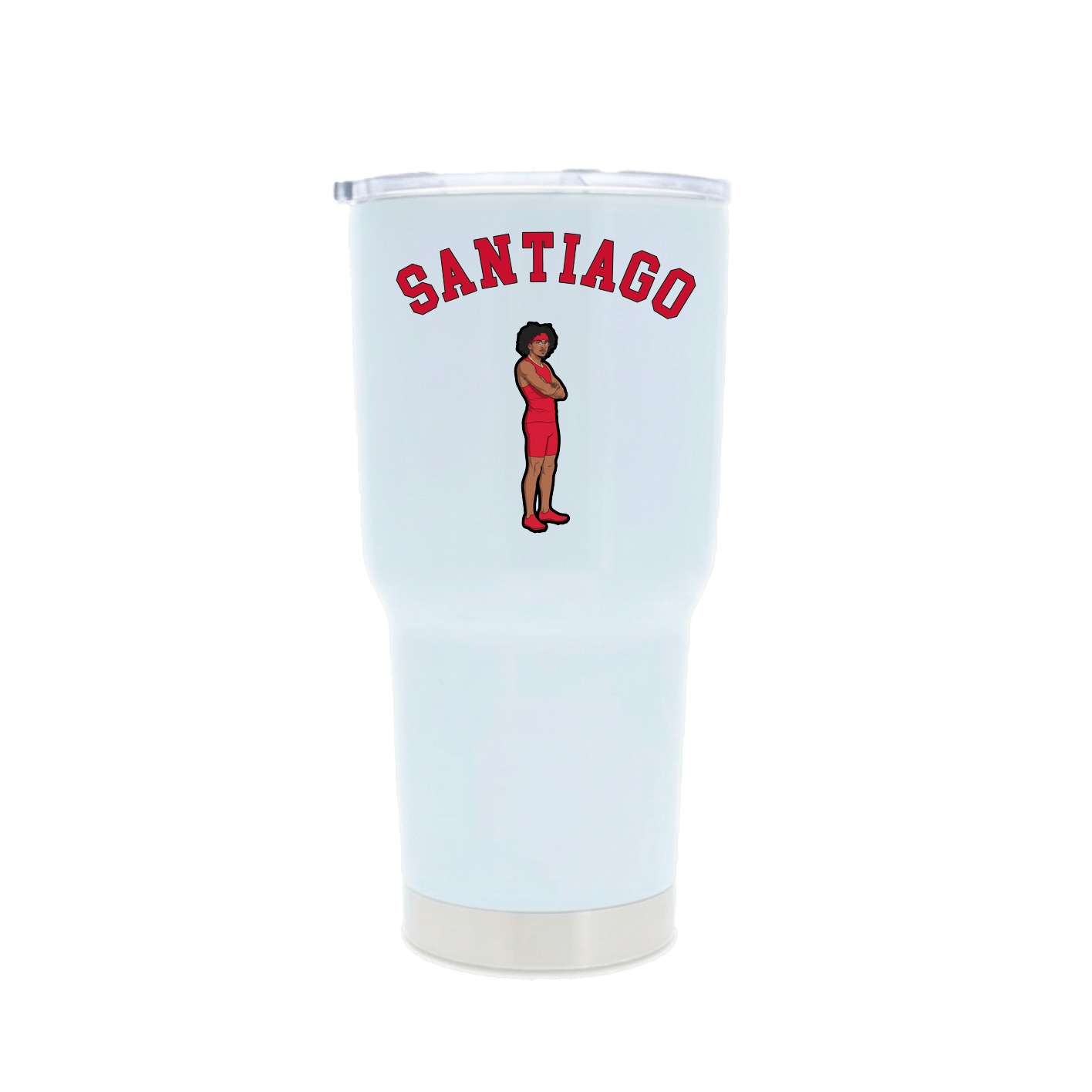30oz Stainless Steel Tumbler