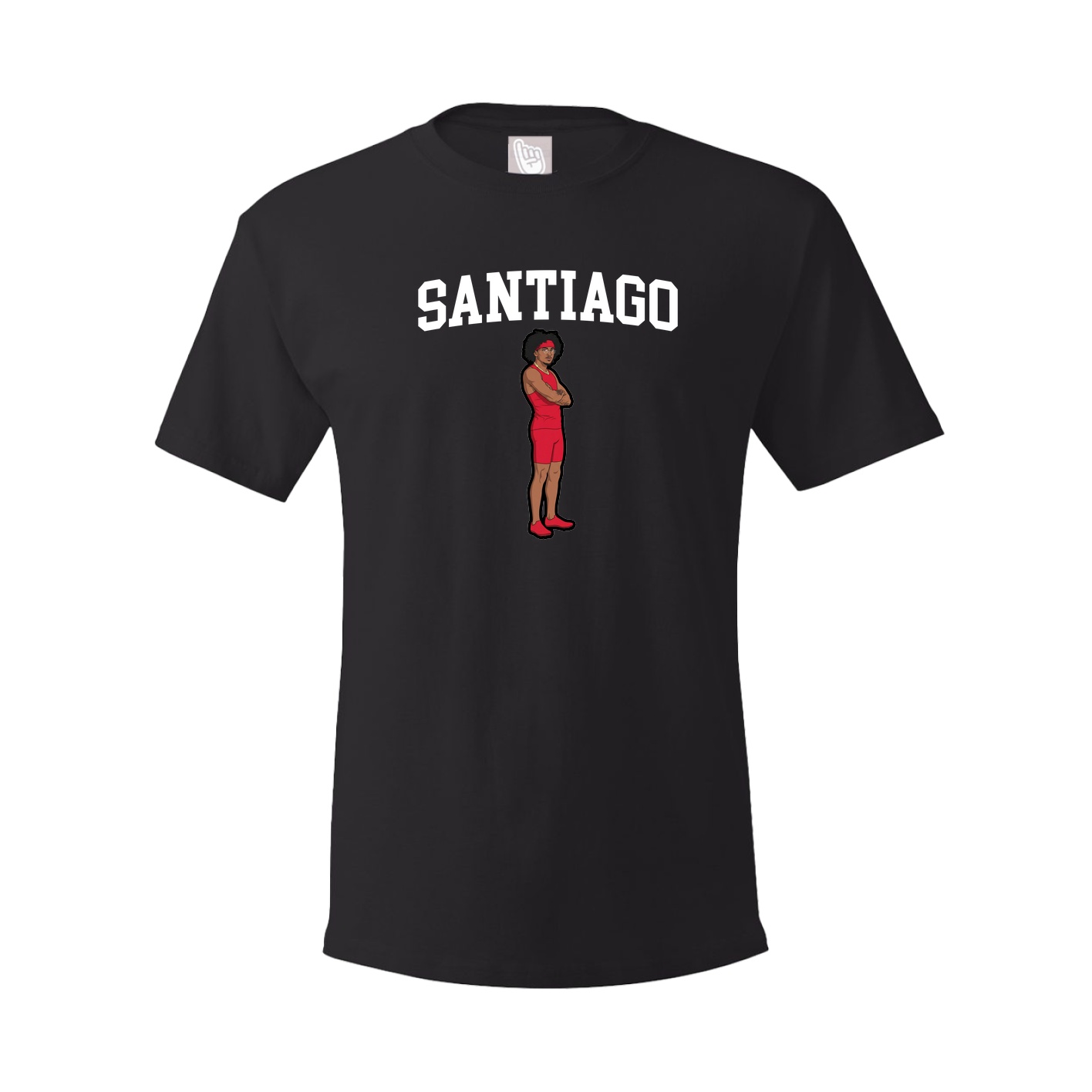 Youth Tee — Shirsey in Black