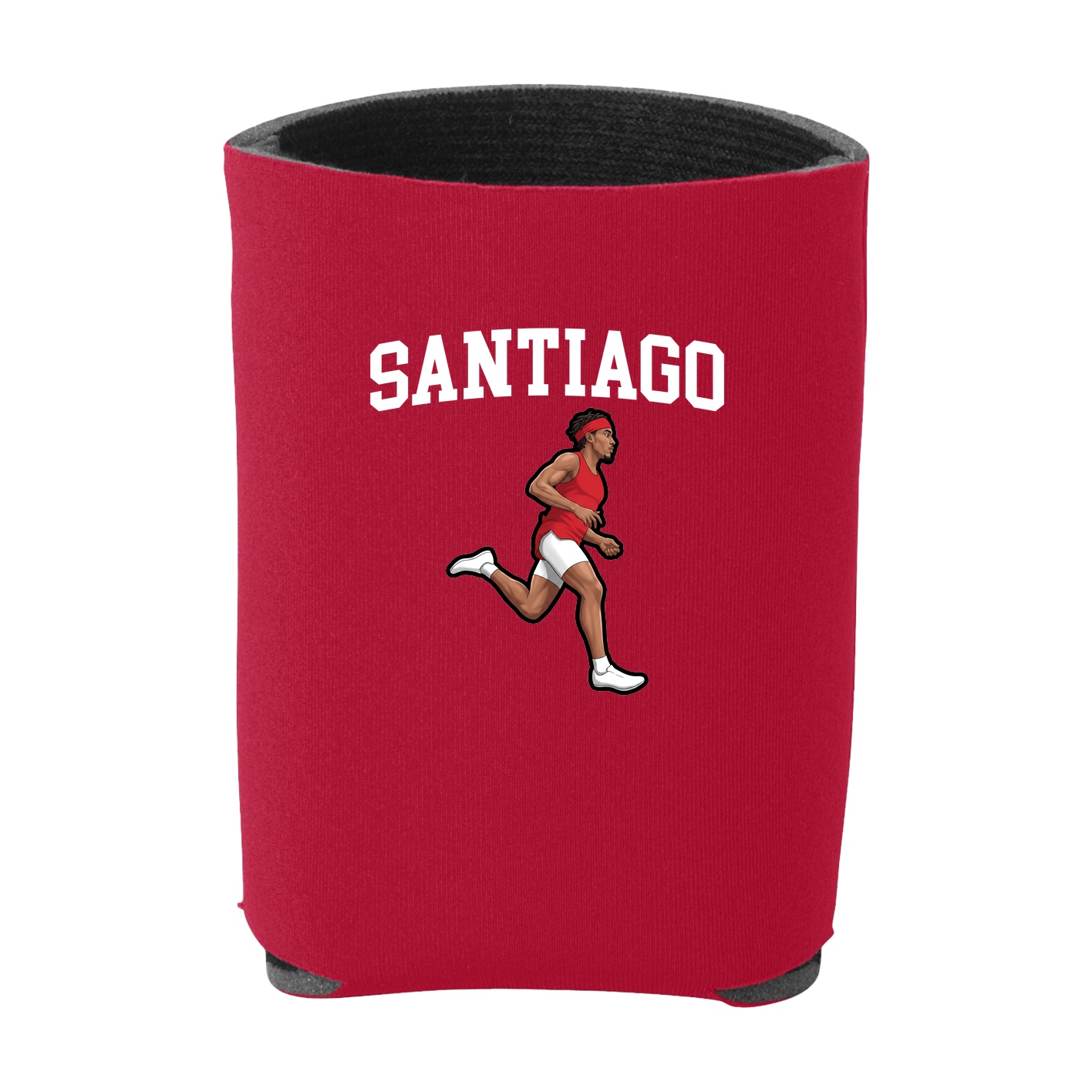 Can Holder — Shirsey in Red