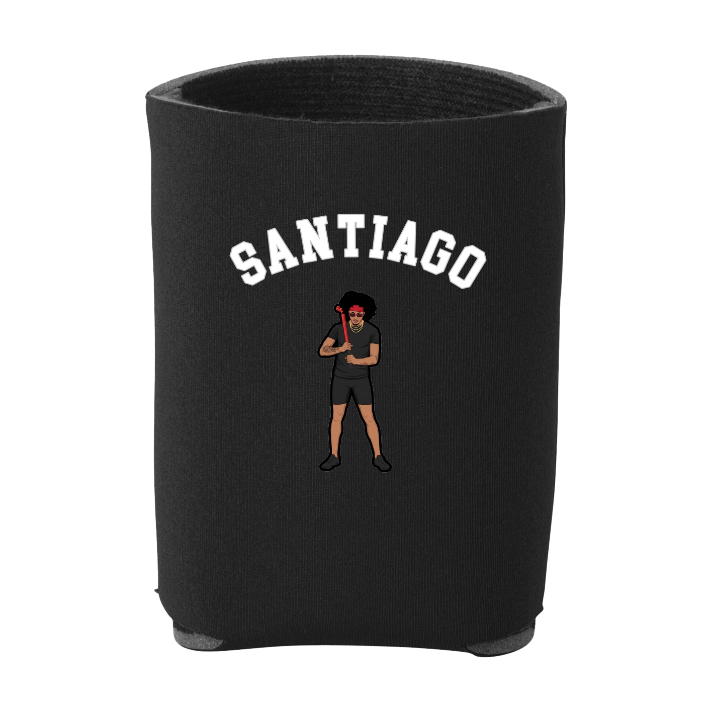 Can Holder — Shirsey Arch in Black