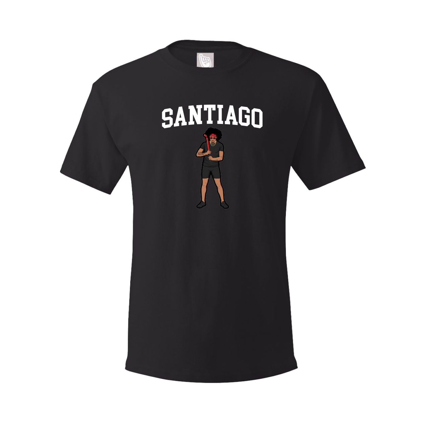 Youth Tee — Shirsey in Black