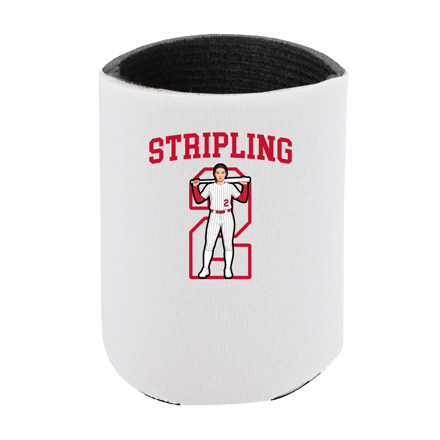 Can Holder — Shirsey in White
