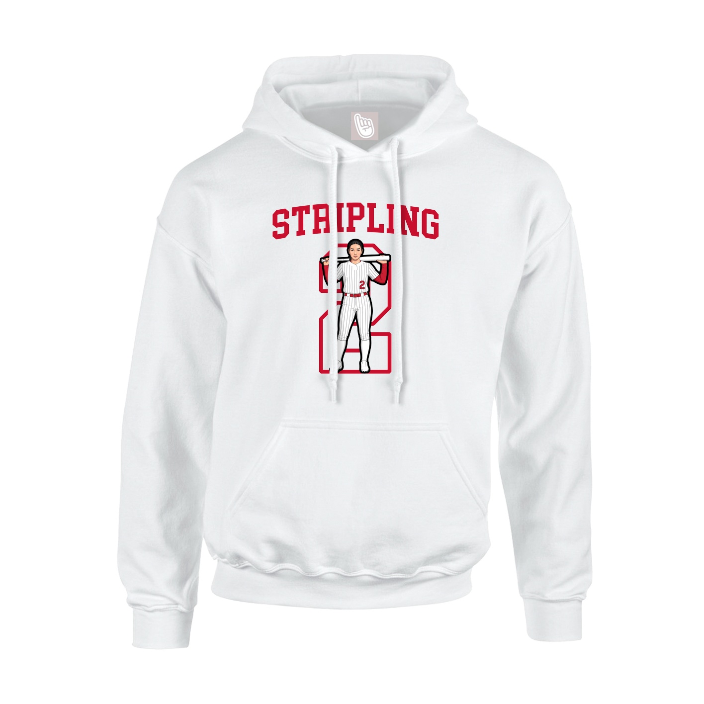 NIL Club Youth Hoodie