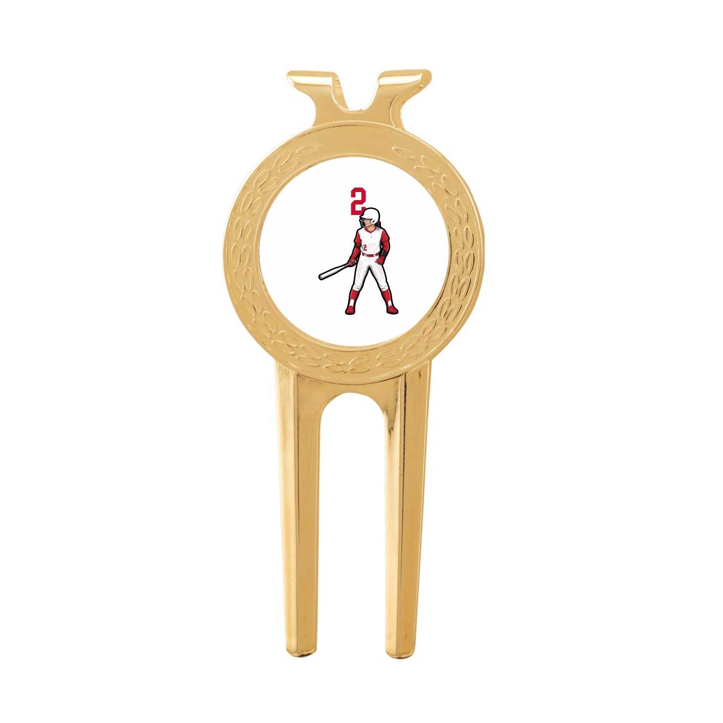Divot Tool with Ball Marker
