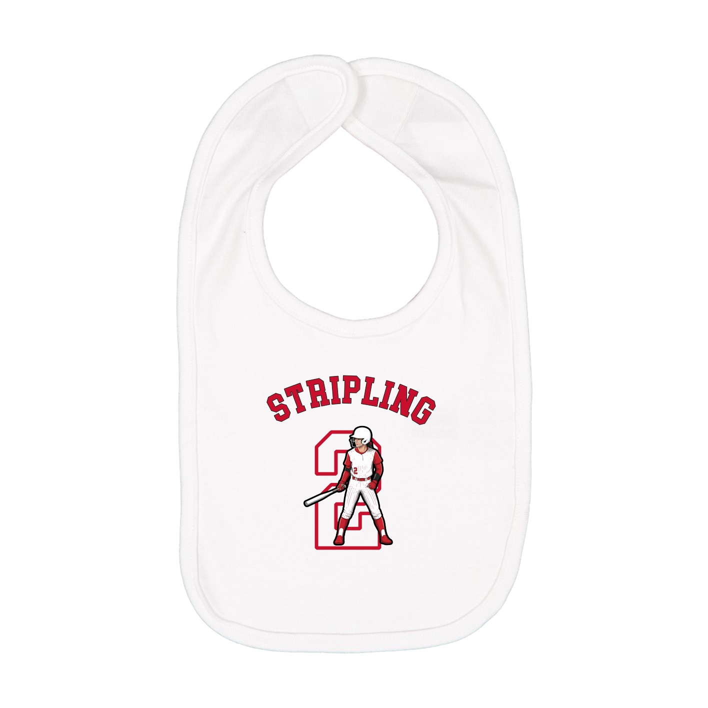 Infant Premium Jersey Bib