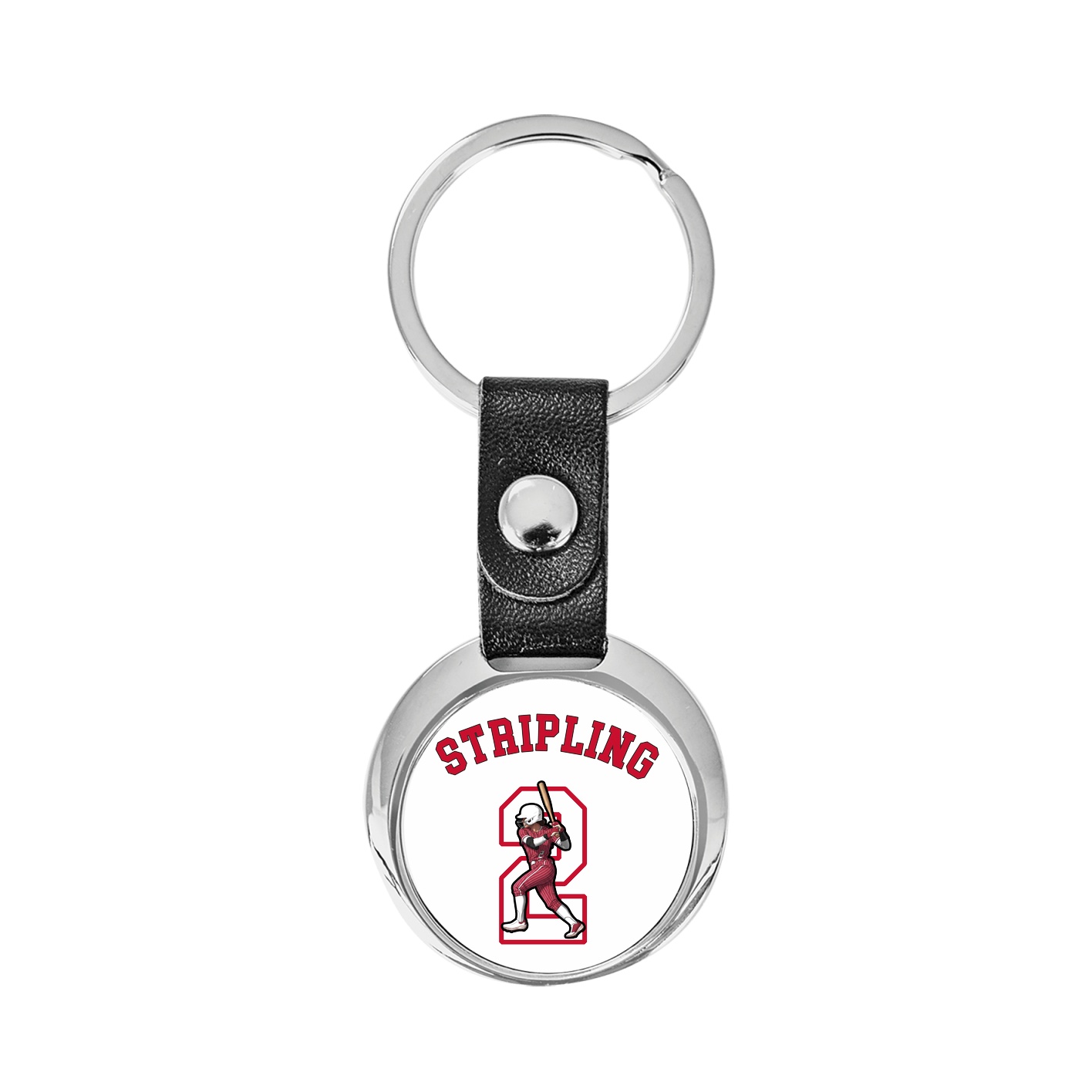 Key Chain — Shirsey Arch in Classic