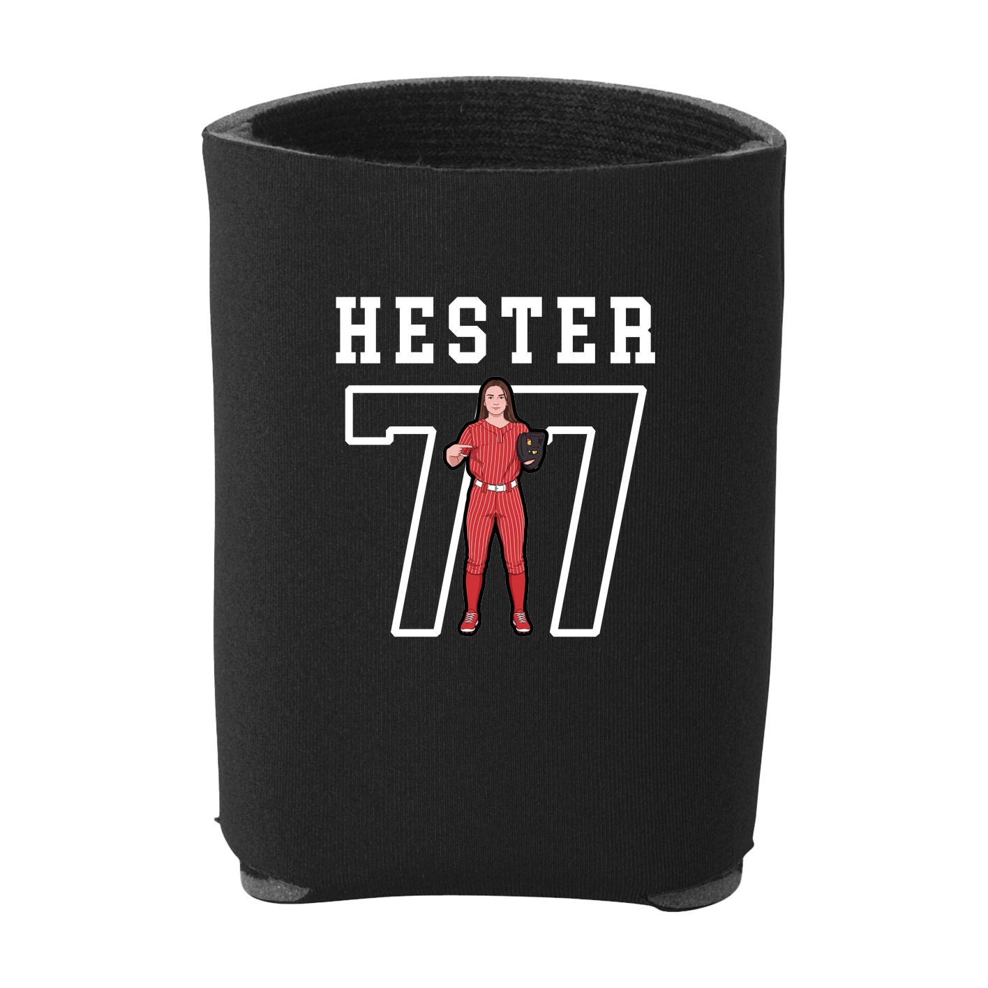 Can Holder — Shirsey in Black