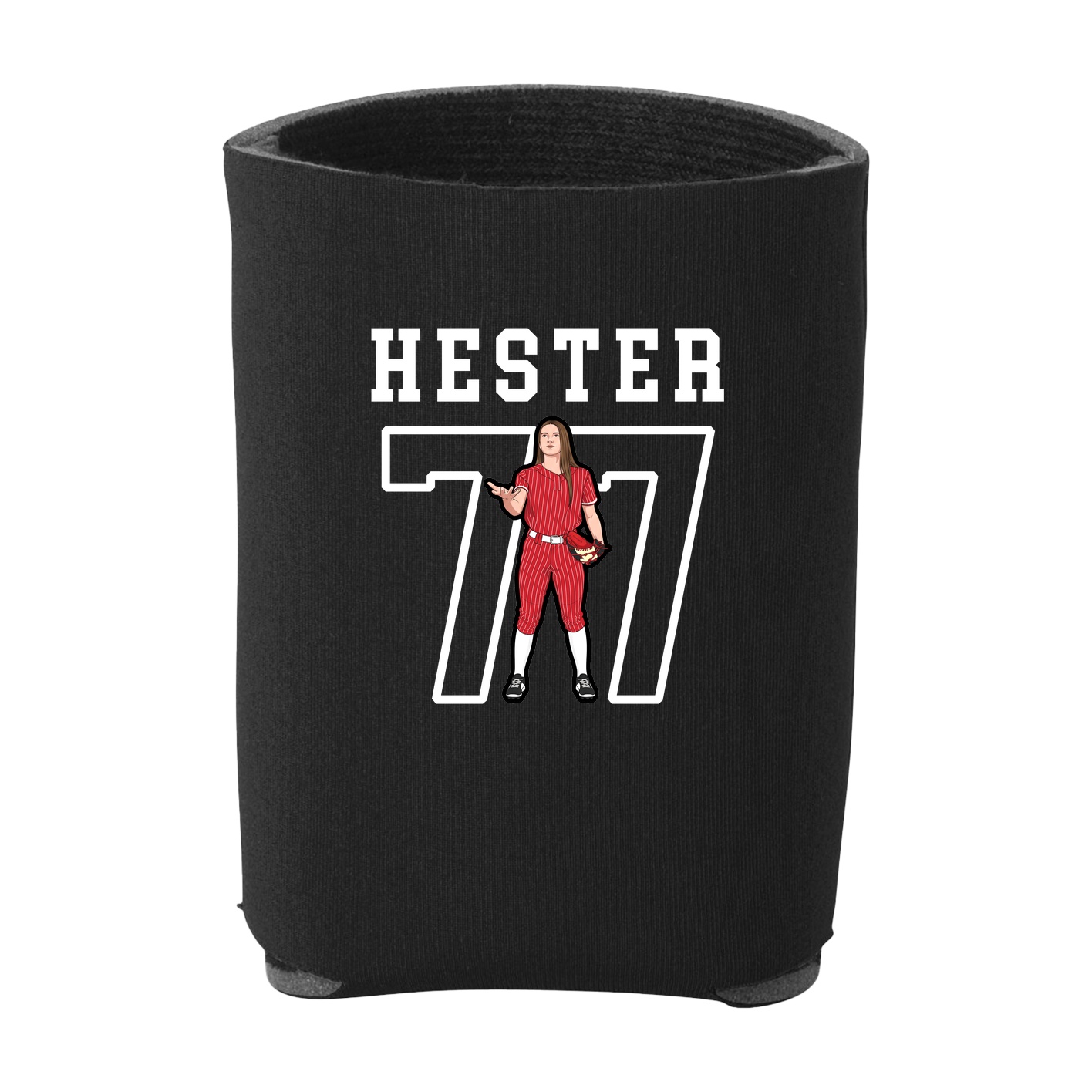 Can Holder — Shirsey in Black